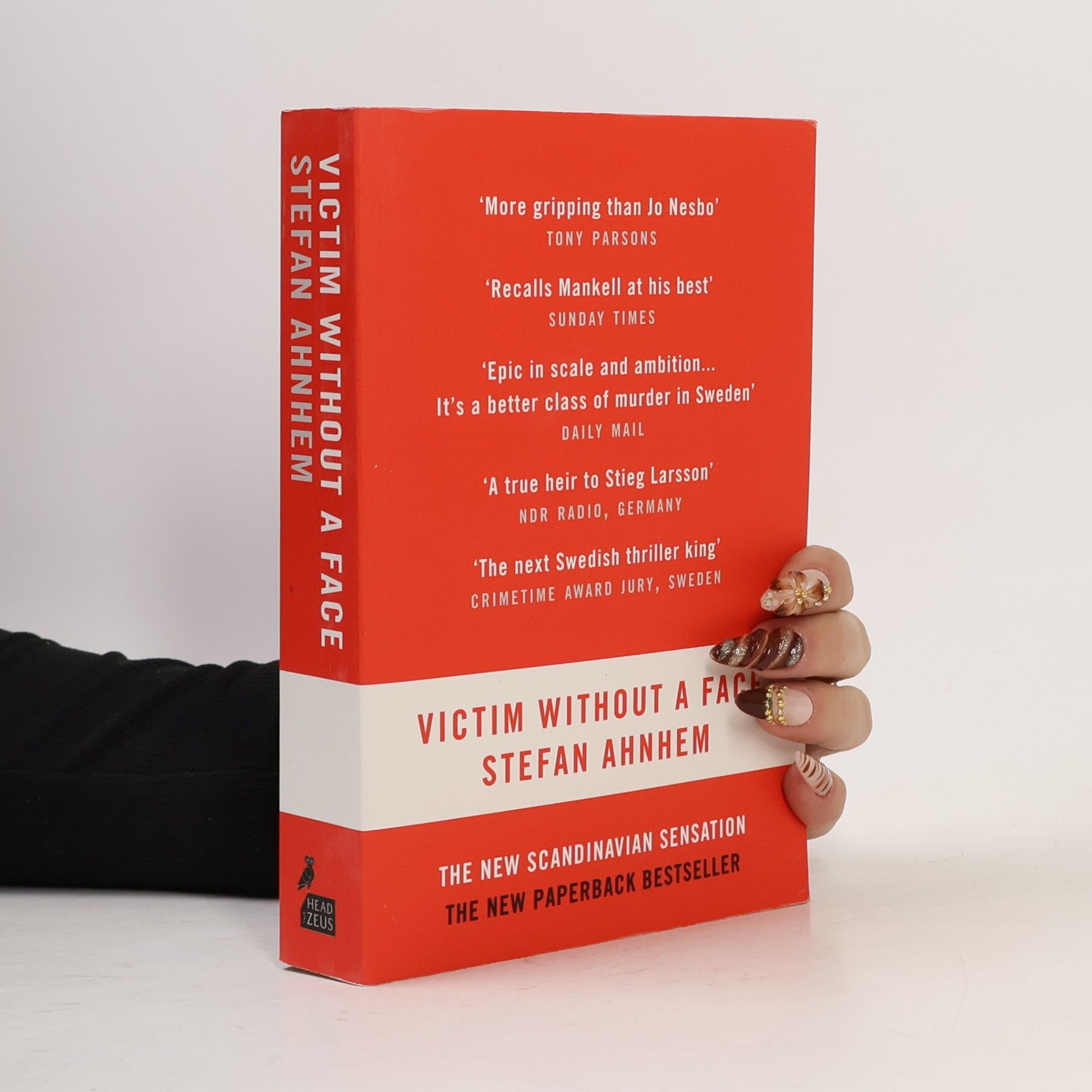 Victim Without A Face