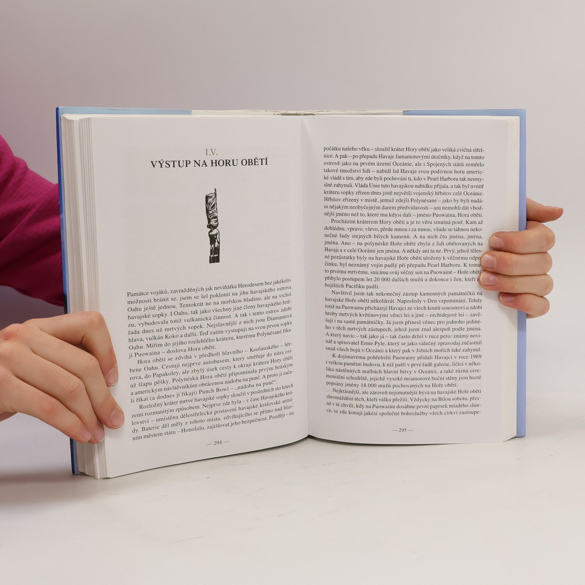 Miloslav Stingl Havaj je nejlepší. Hawaii no ka oi