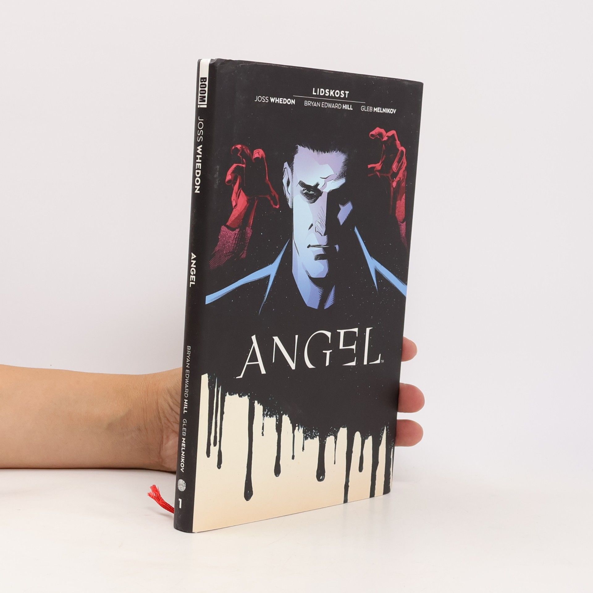 Angel. Kniha první, Lidskost