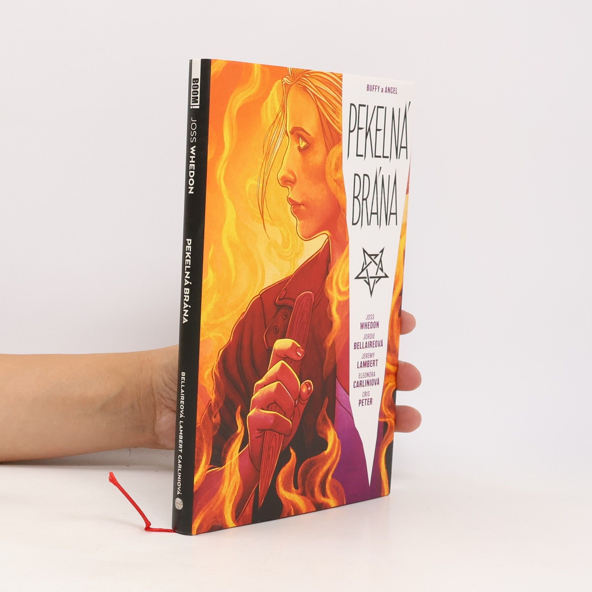Buffy a Angel. Pekelná brána
