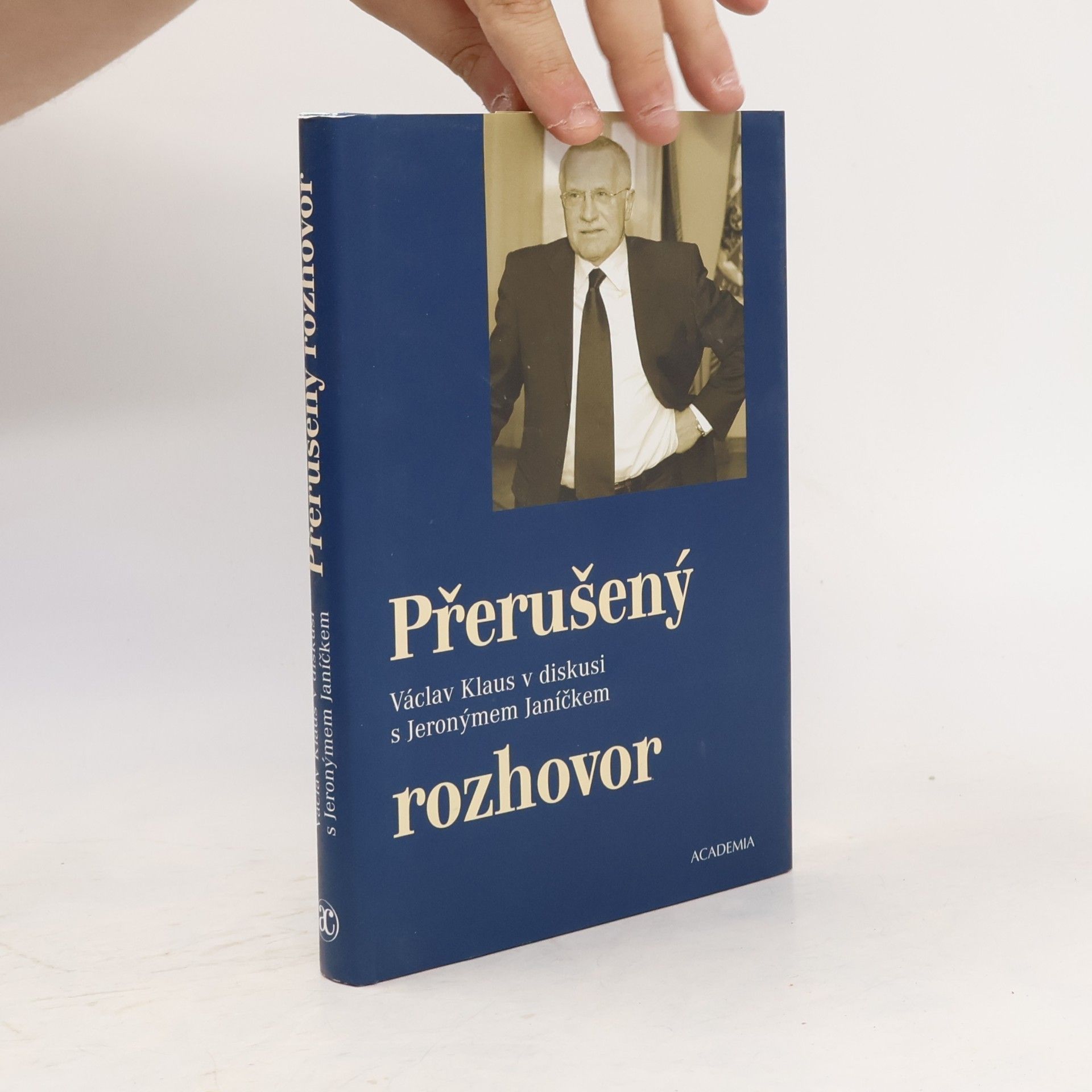 Přerušený rozhovor