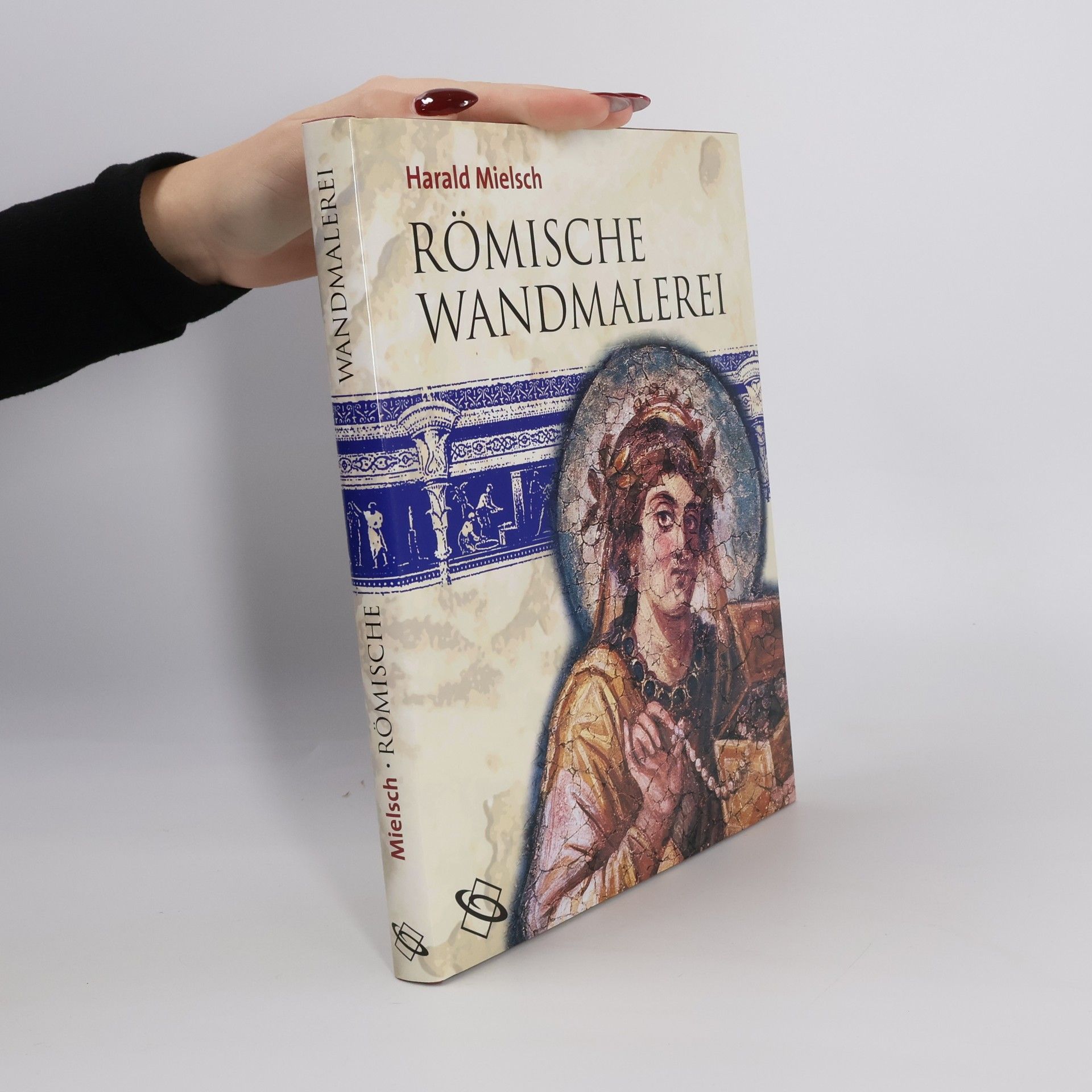 Harald Mielsch Römische Wandmalerei