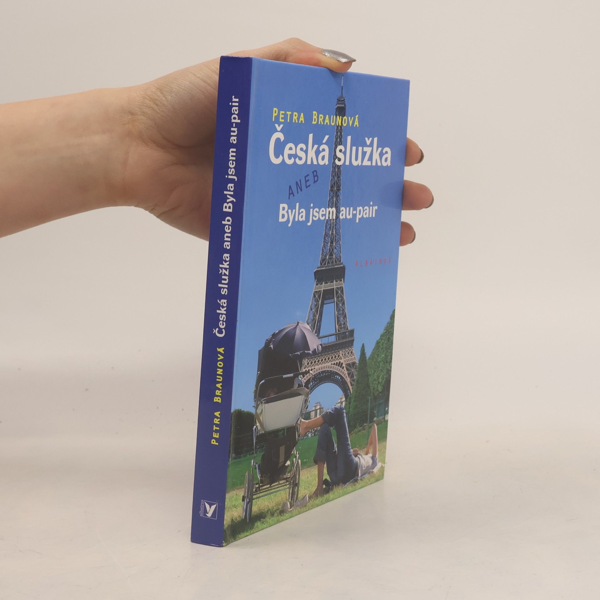 Česká služka, aneb, Byla jsem au-pair
