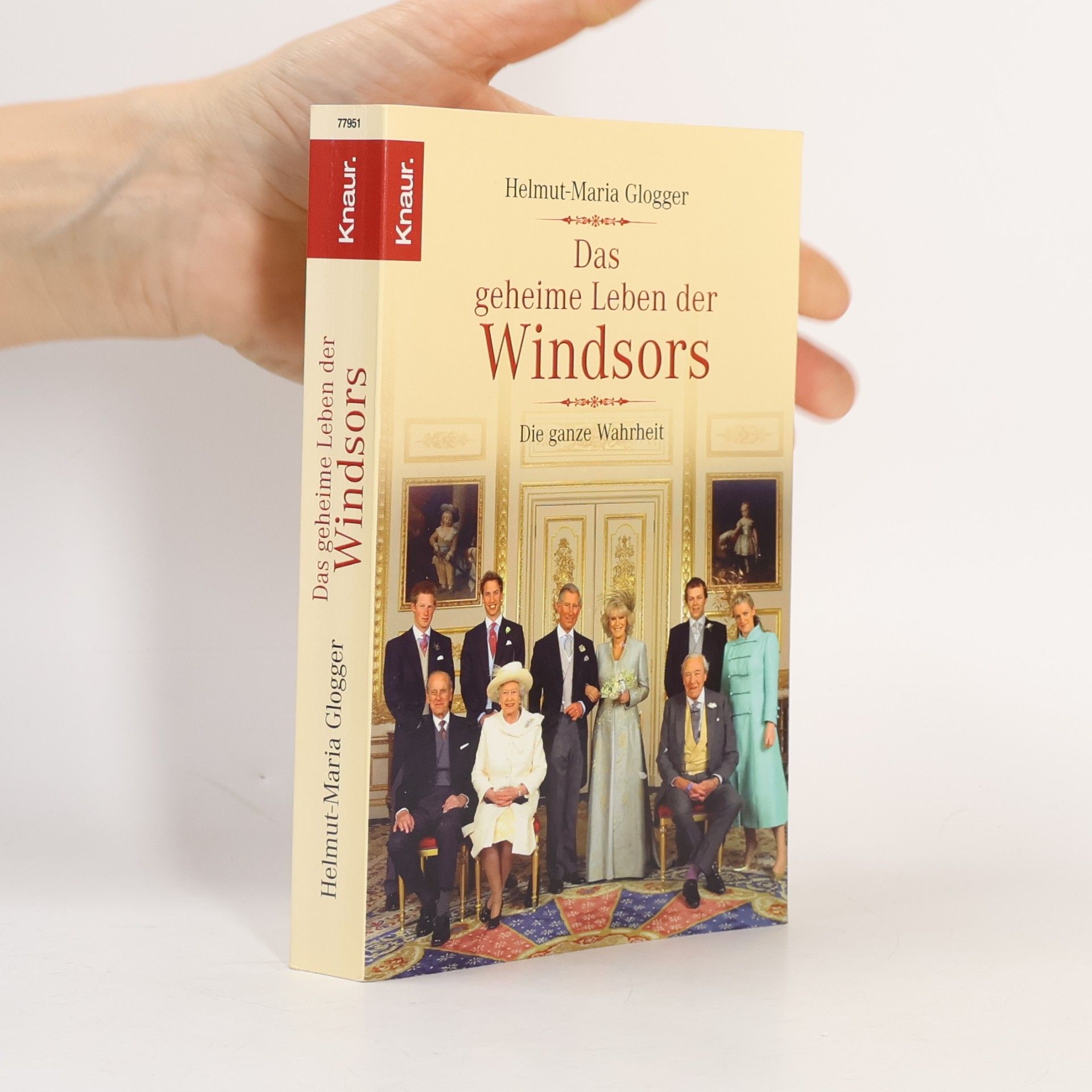 Das geheime Leben der Windsors