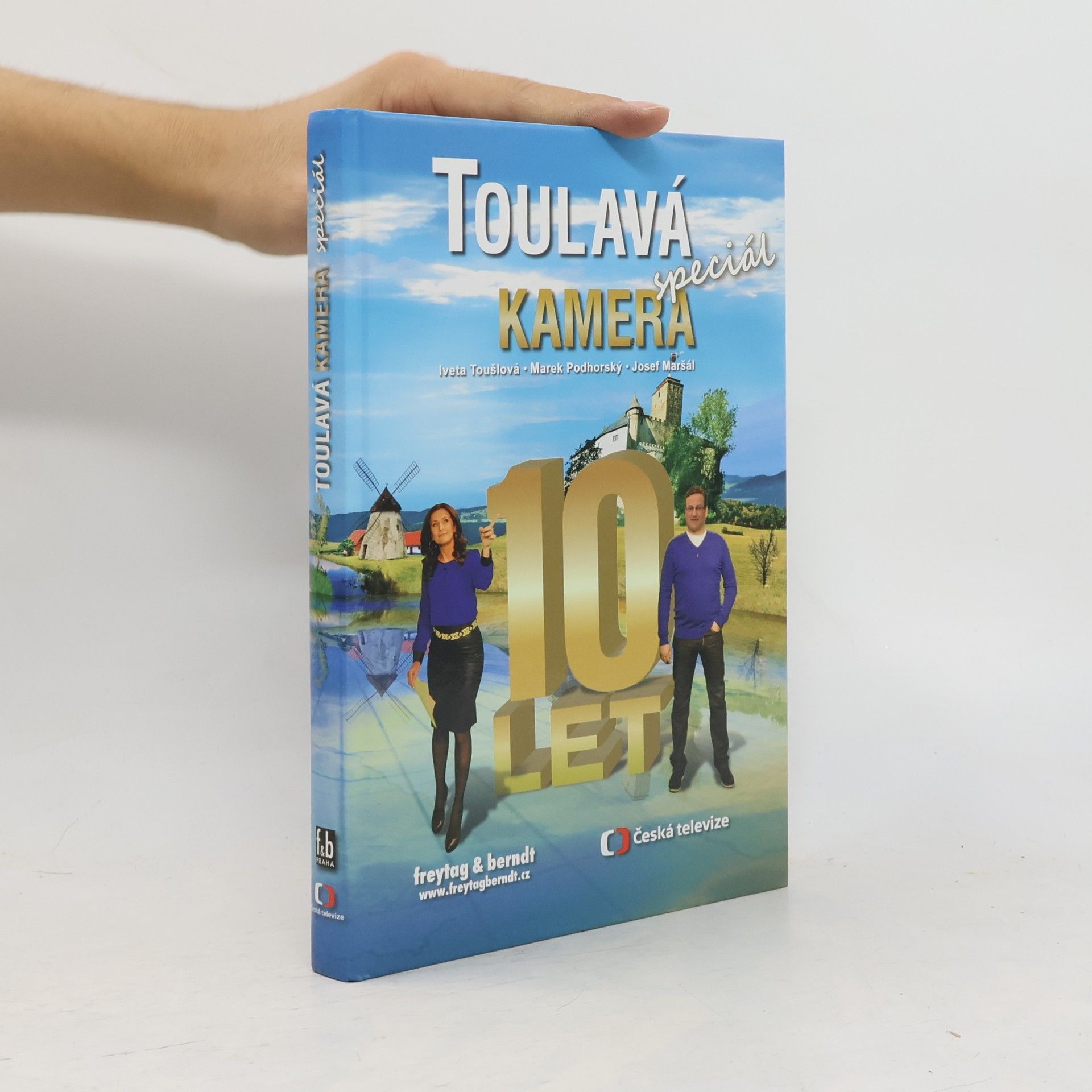 Toulavá kamera. Speciál