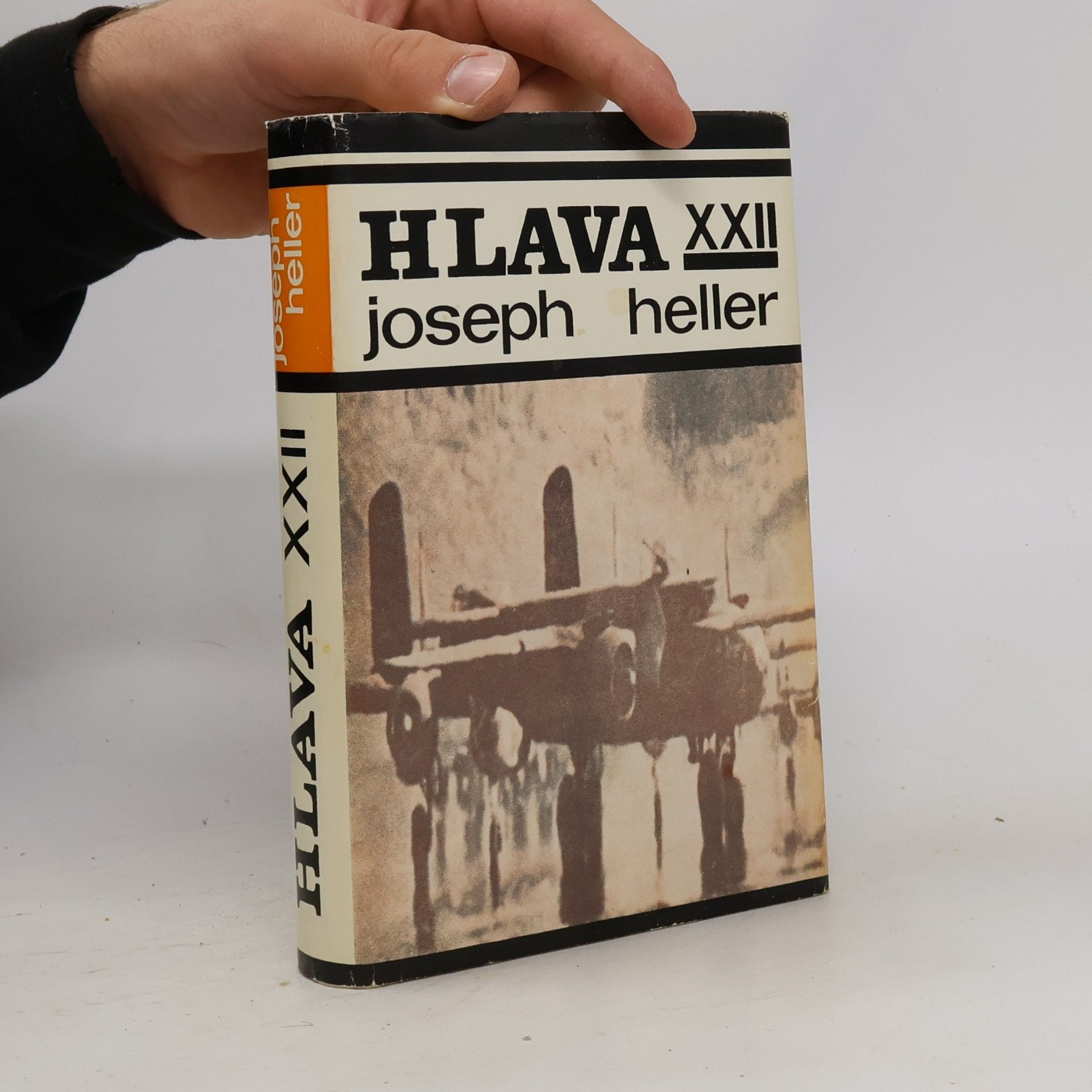 Joseph Heller Hlava XXII