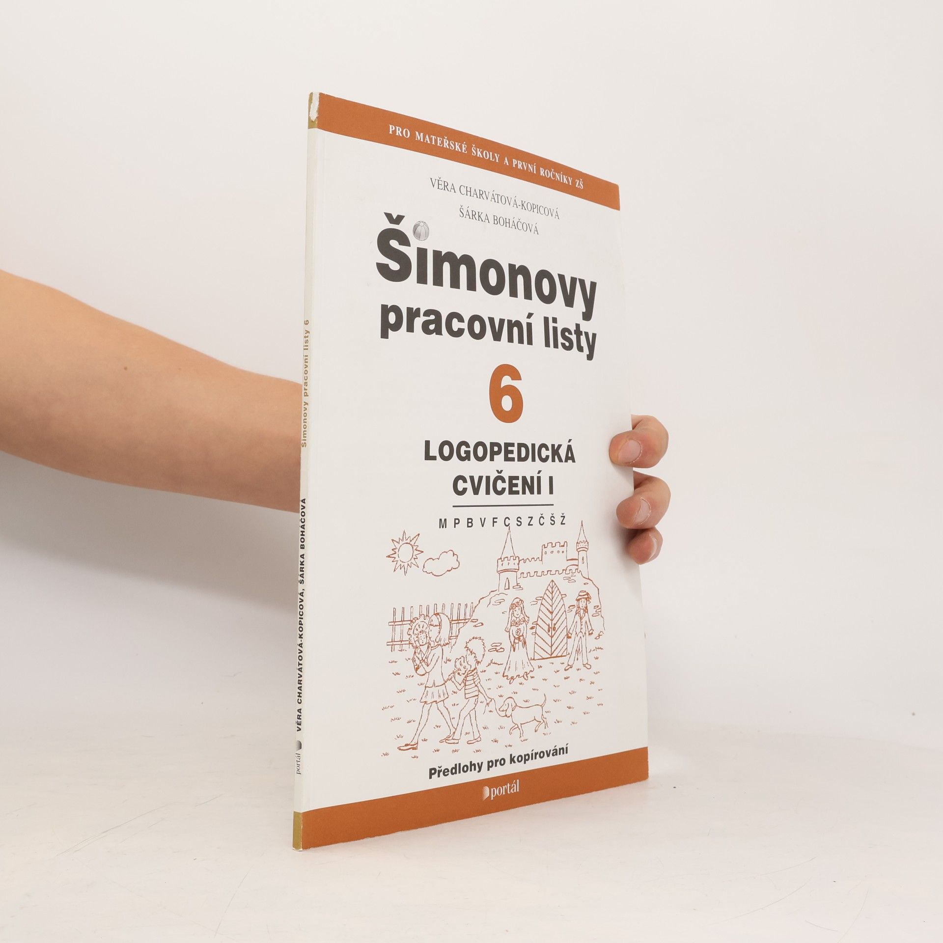 Šimonovy pracovní listy 6