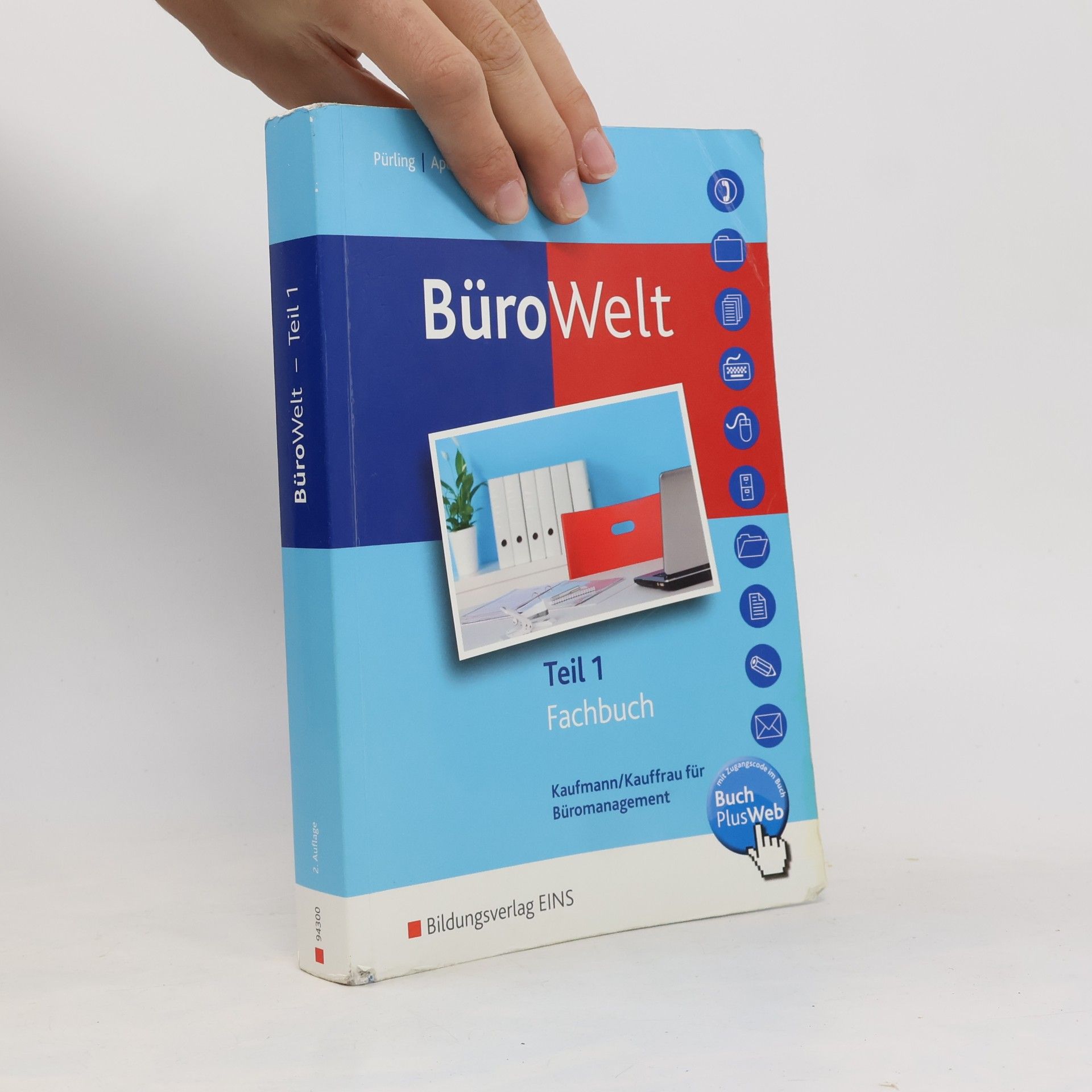 Elvira Pürling BüroWelt