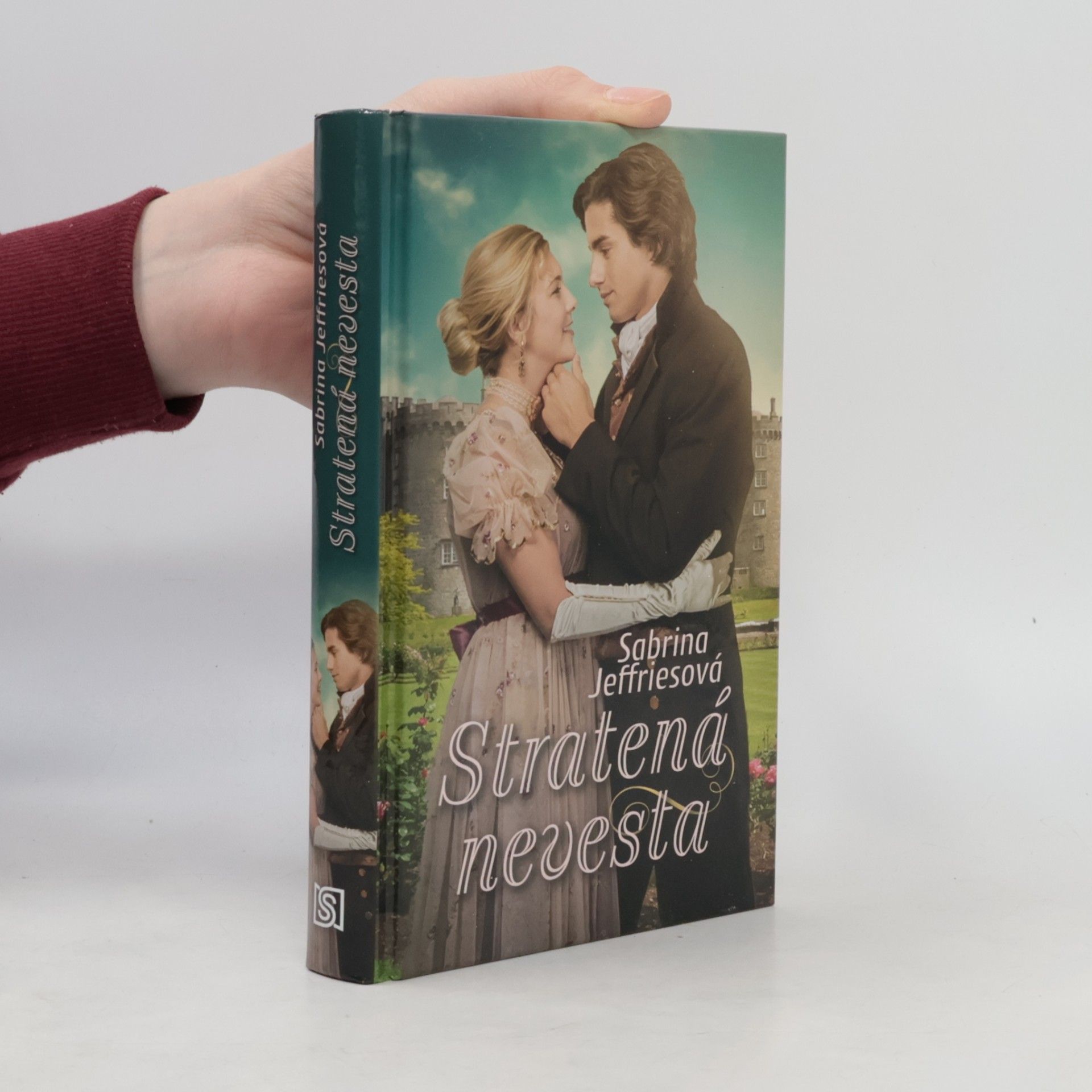 Sabrina Jeffries Stratená nevesta