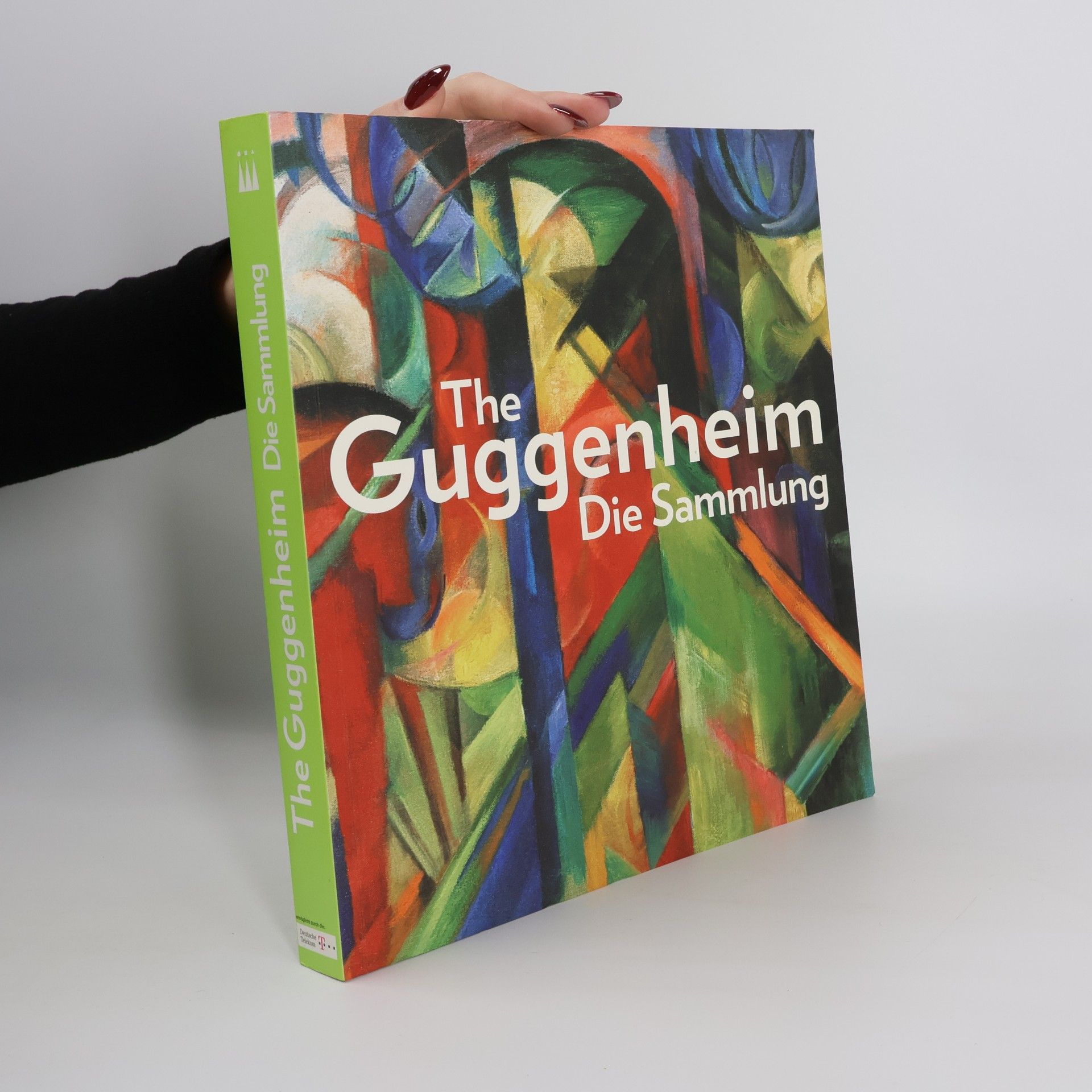 Edward Weisberger The Guggenheim. Die Sammlung