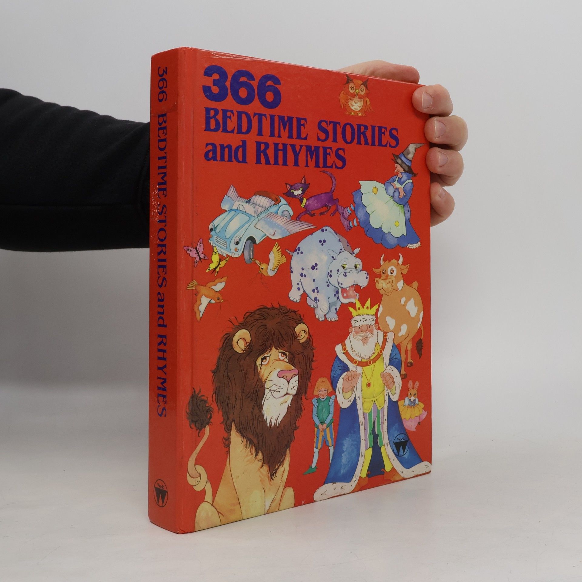 Autorenkollektiv 366 Bedtime Stories And Rhymes