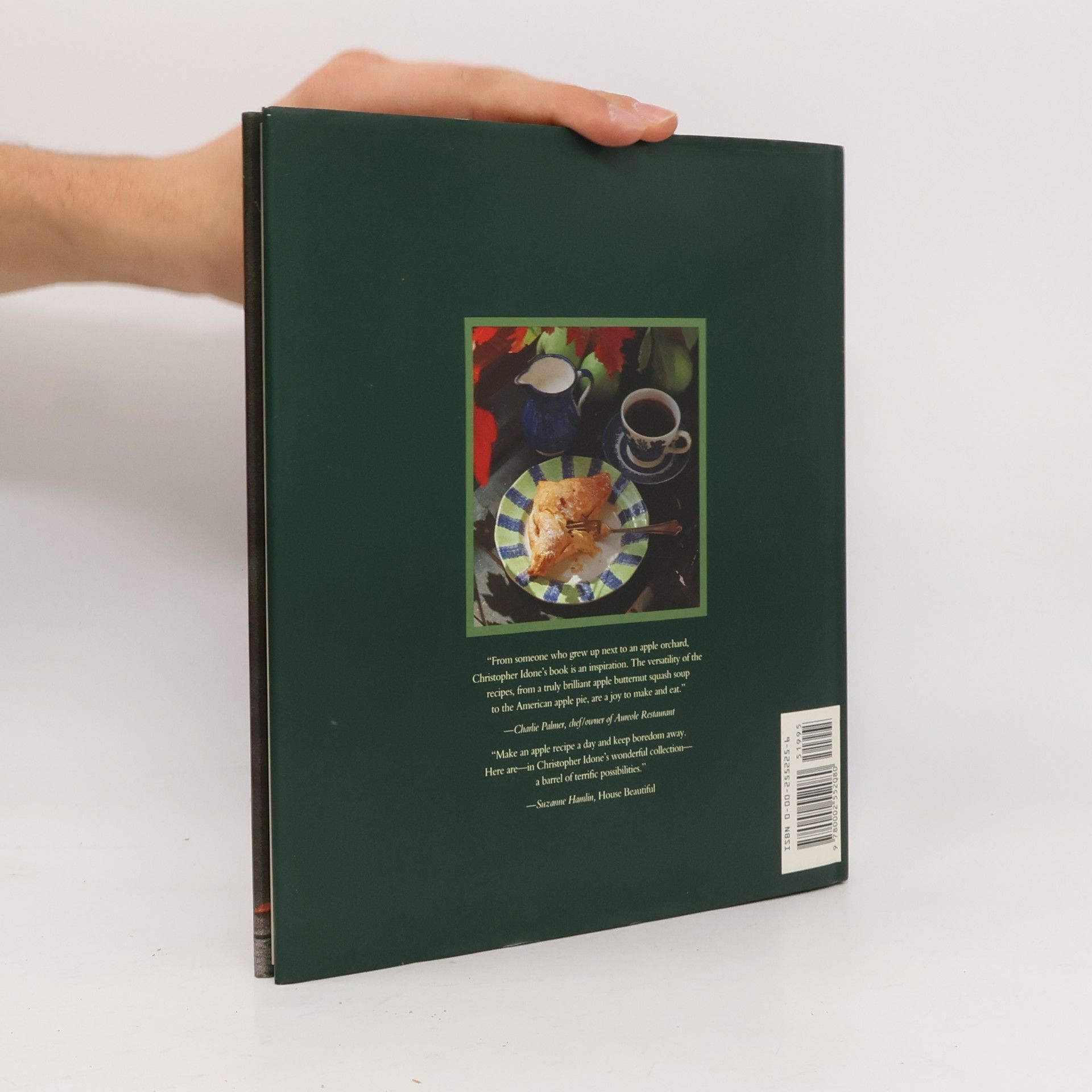 Collectif d'auteurs Apples. A Country Garden Cookbook
