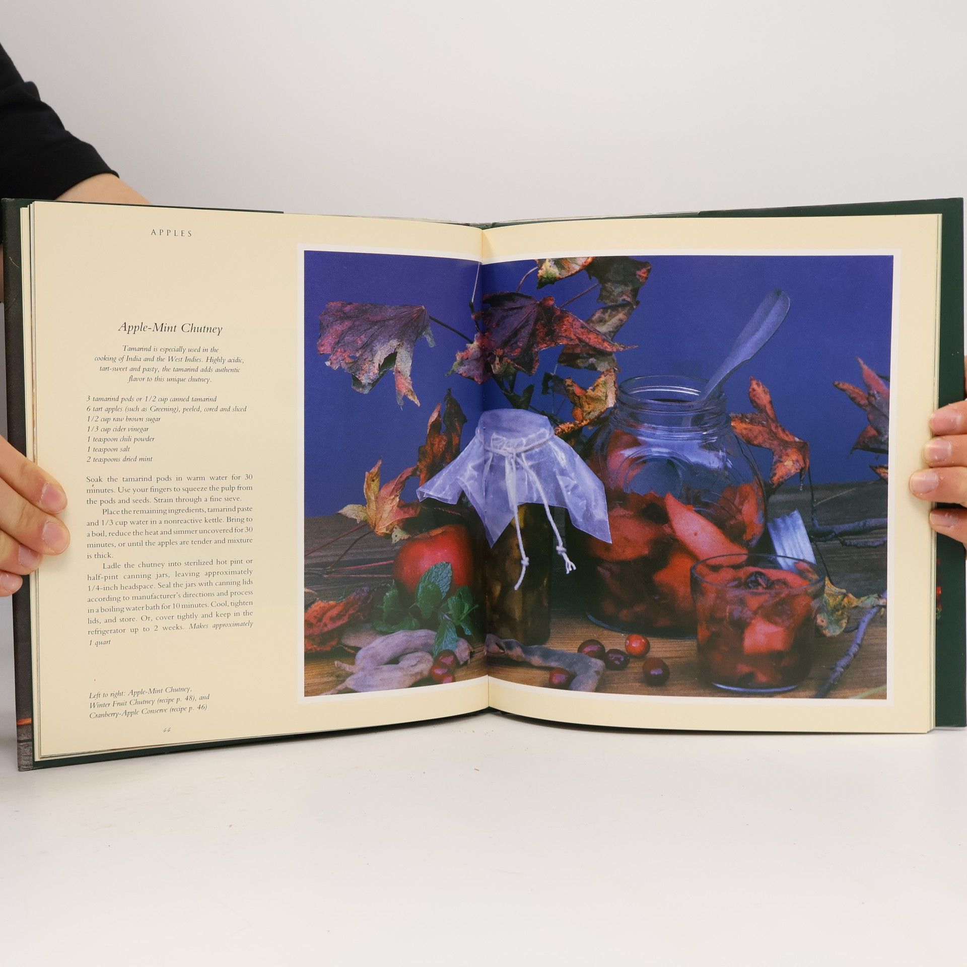 Collectif d'auteurs Apples. A Country Garden Cookbook