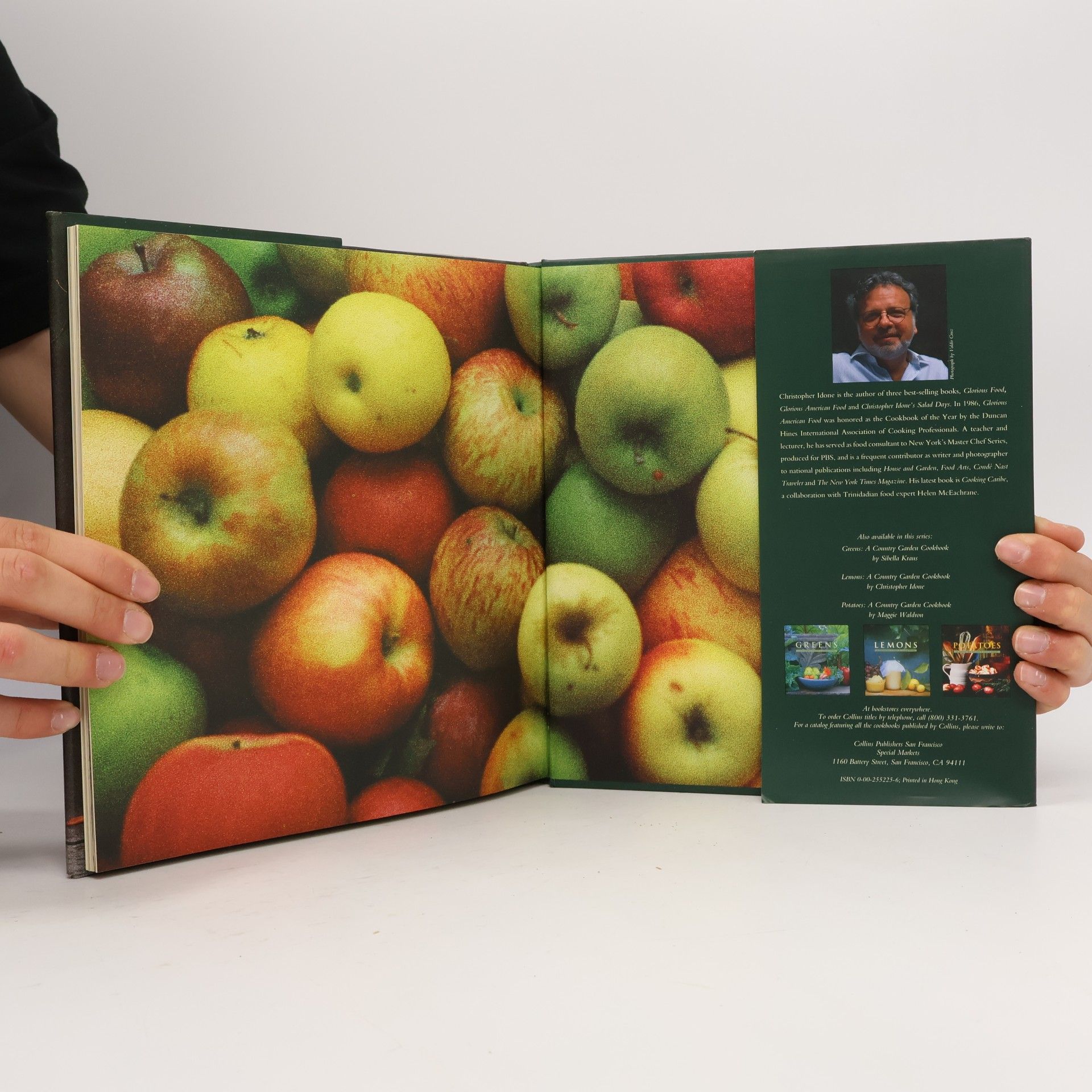 Collectif d'auteurs Apples. A Country Garden Cookbook