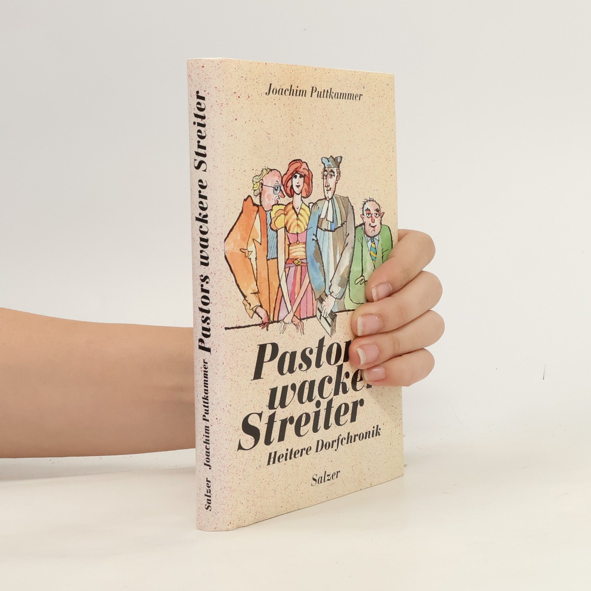 Pastors wackere Streiter