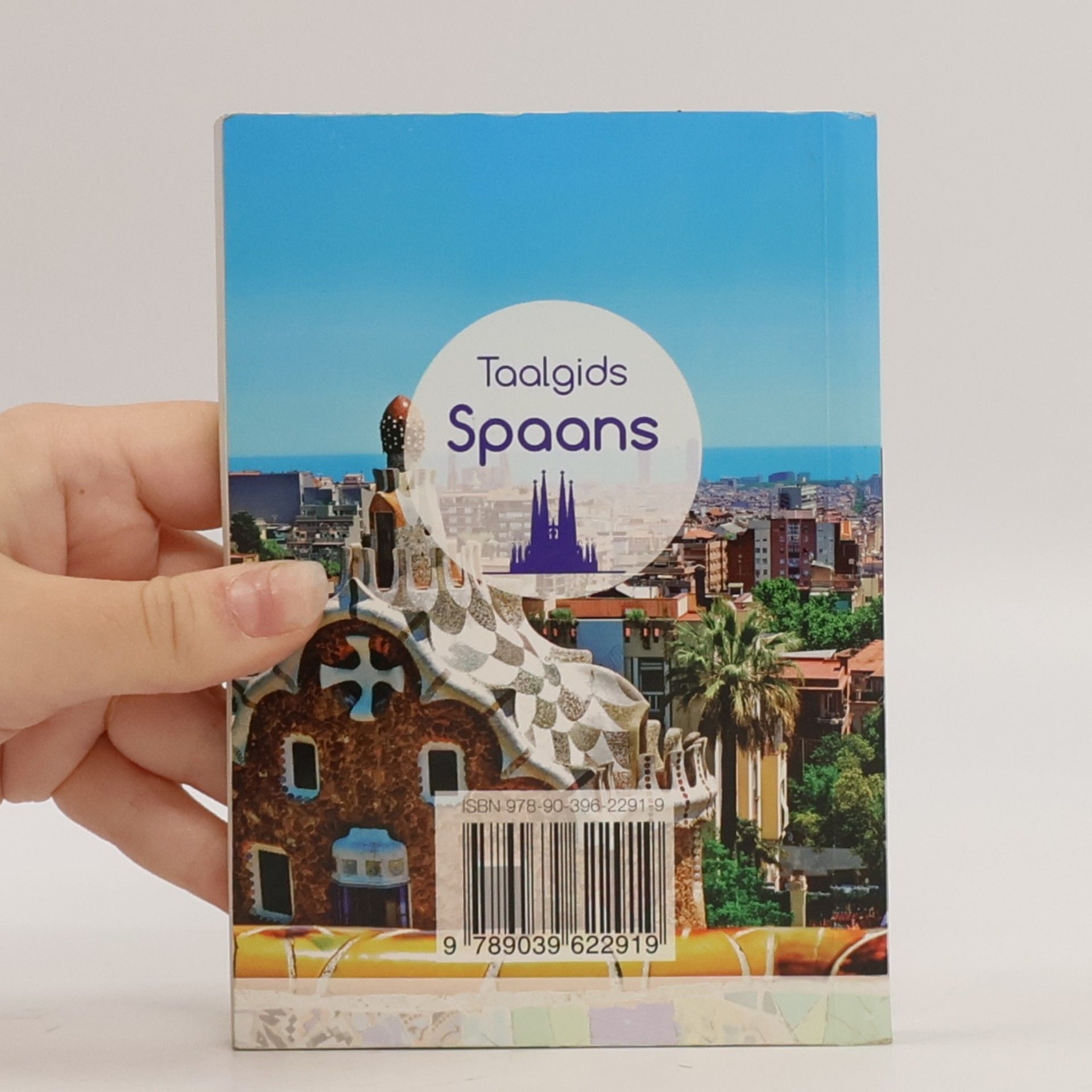 Various authors Taalgids Spaans