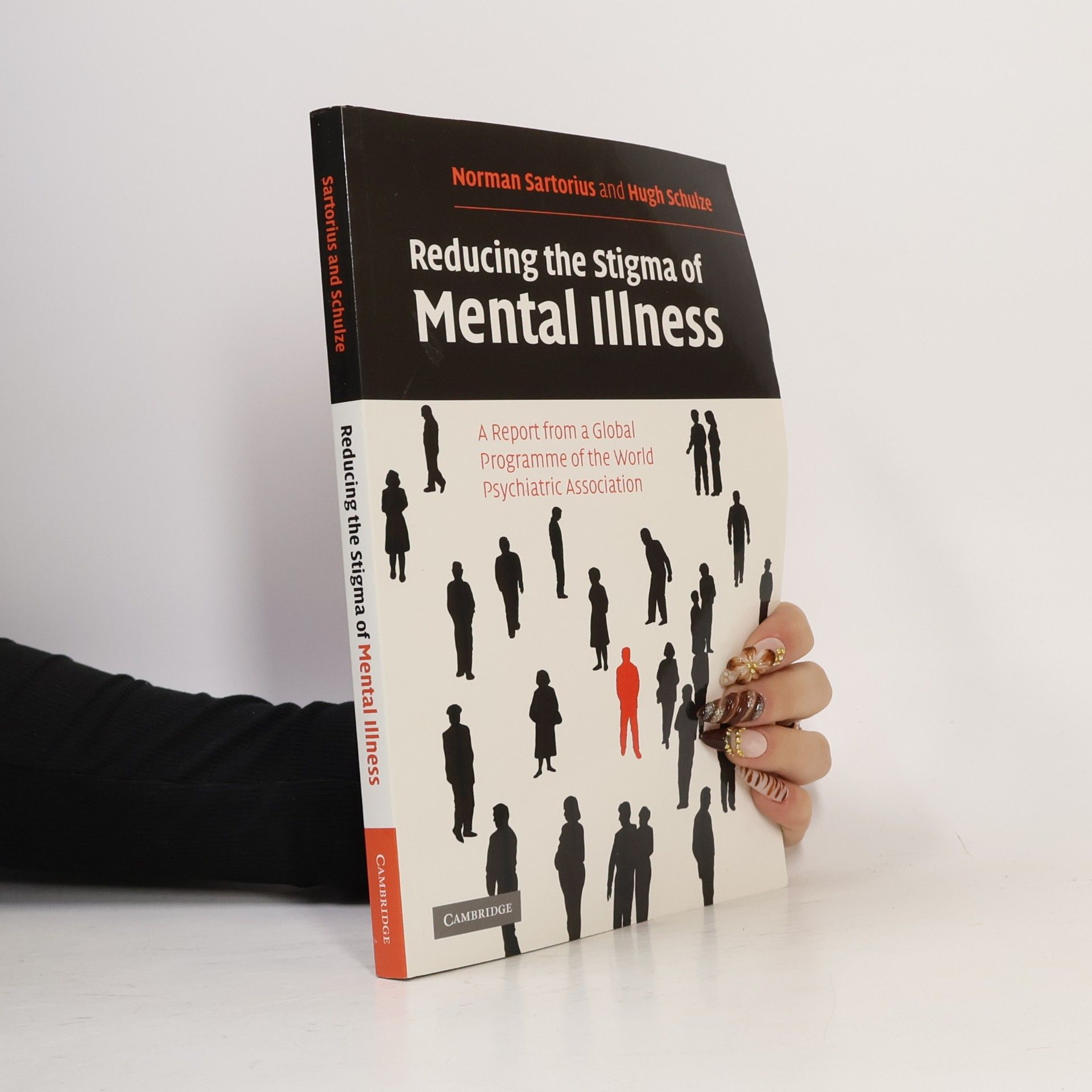 Reducing the Stigma of Mental Illness
