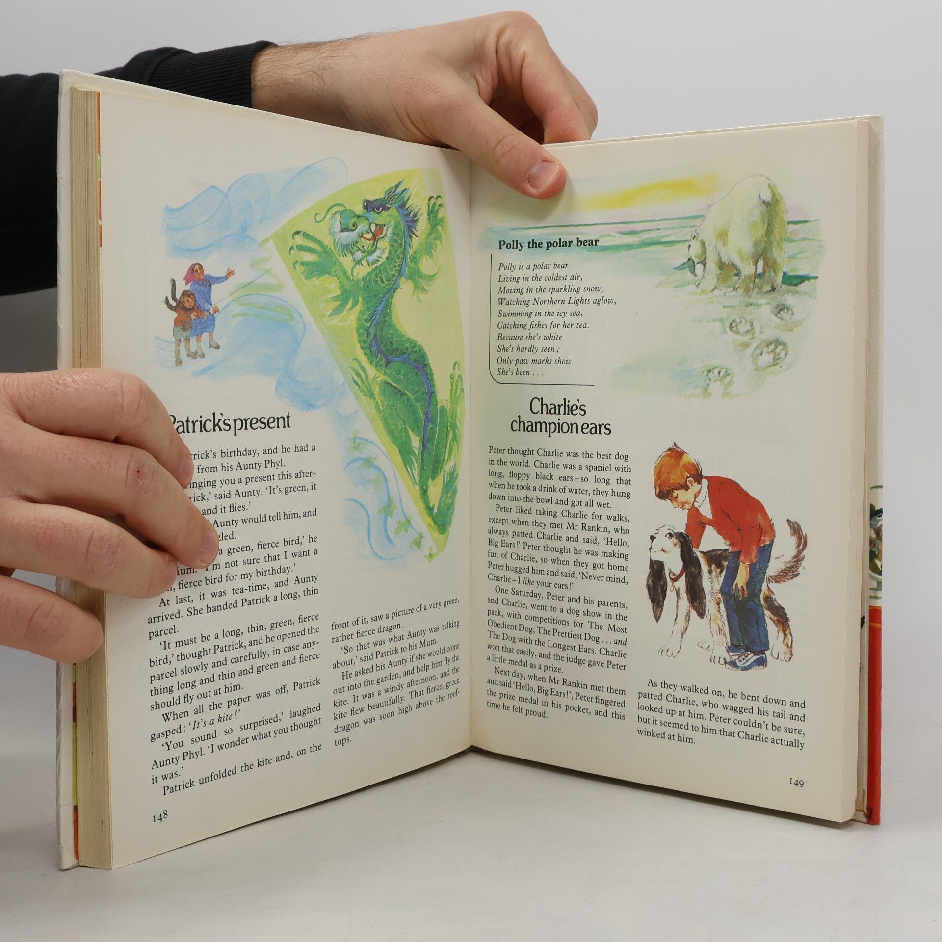 Maria Armitage 366 bedtime tales