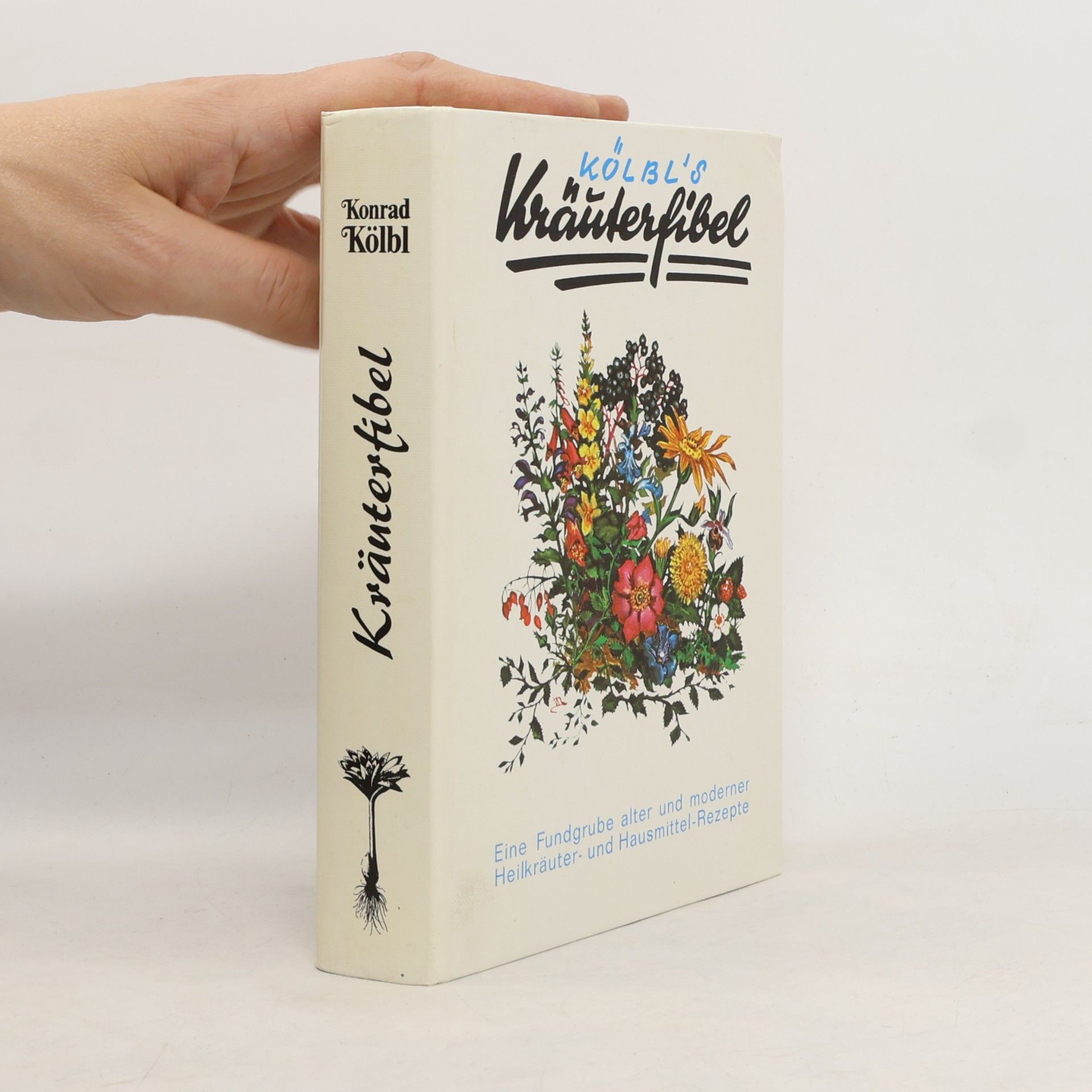 Kölbl's Kräuterfibel
