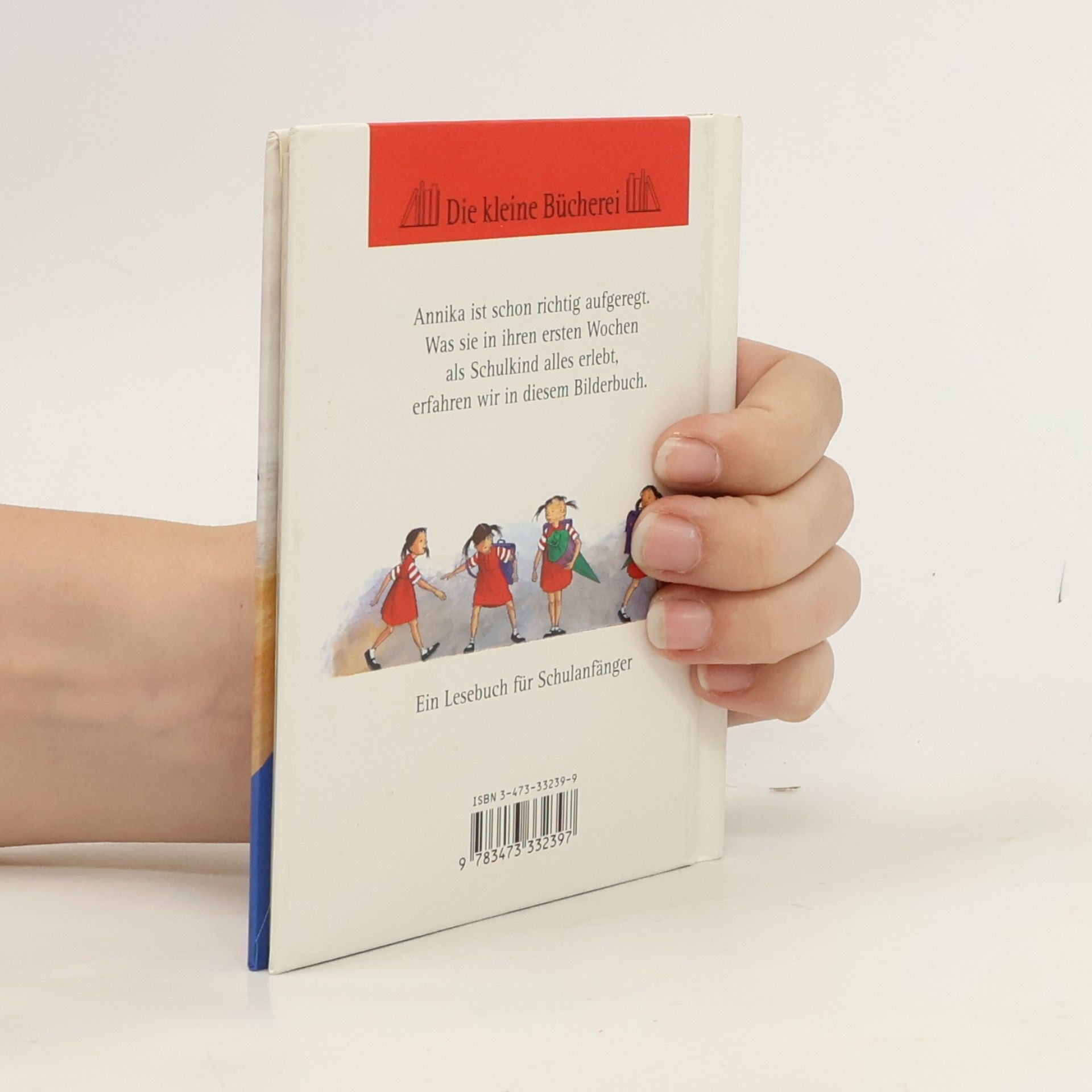 Frauke Nahrgang Komm mit in die Schule: Kleine Bücherei "Alles für die Schultüte". Mit neuer Rechtschreibung