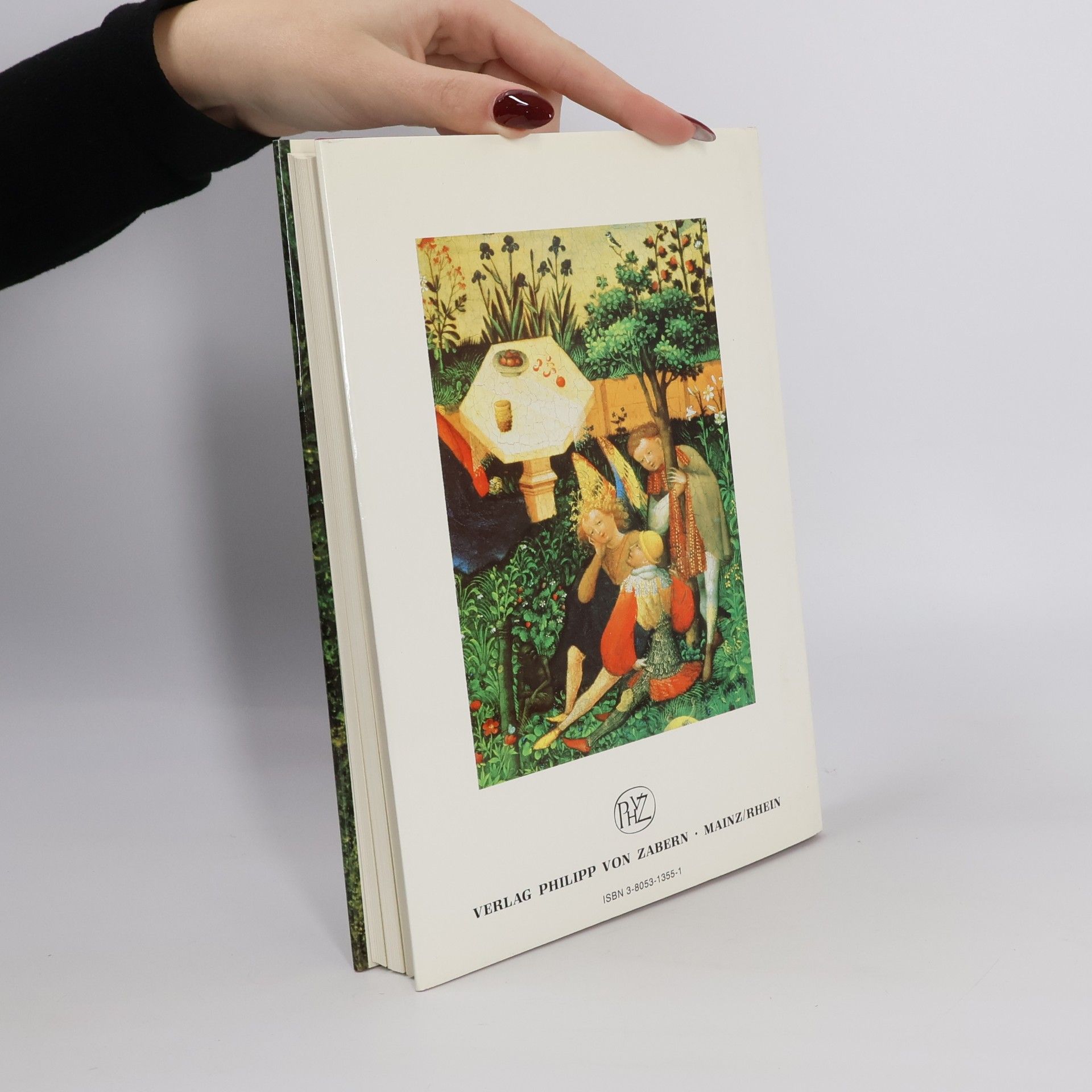Maureen Carroll Der Garten von der Antike bis zum Mittelalter