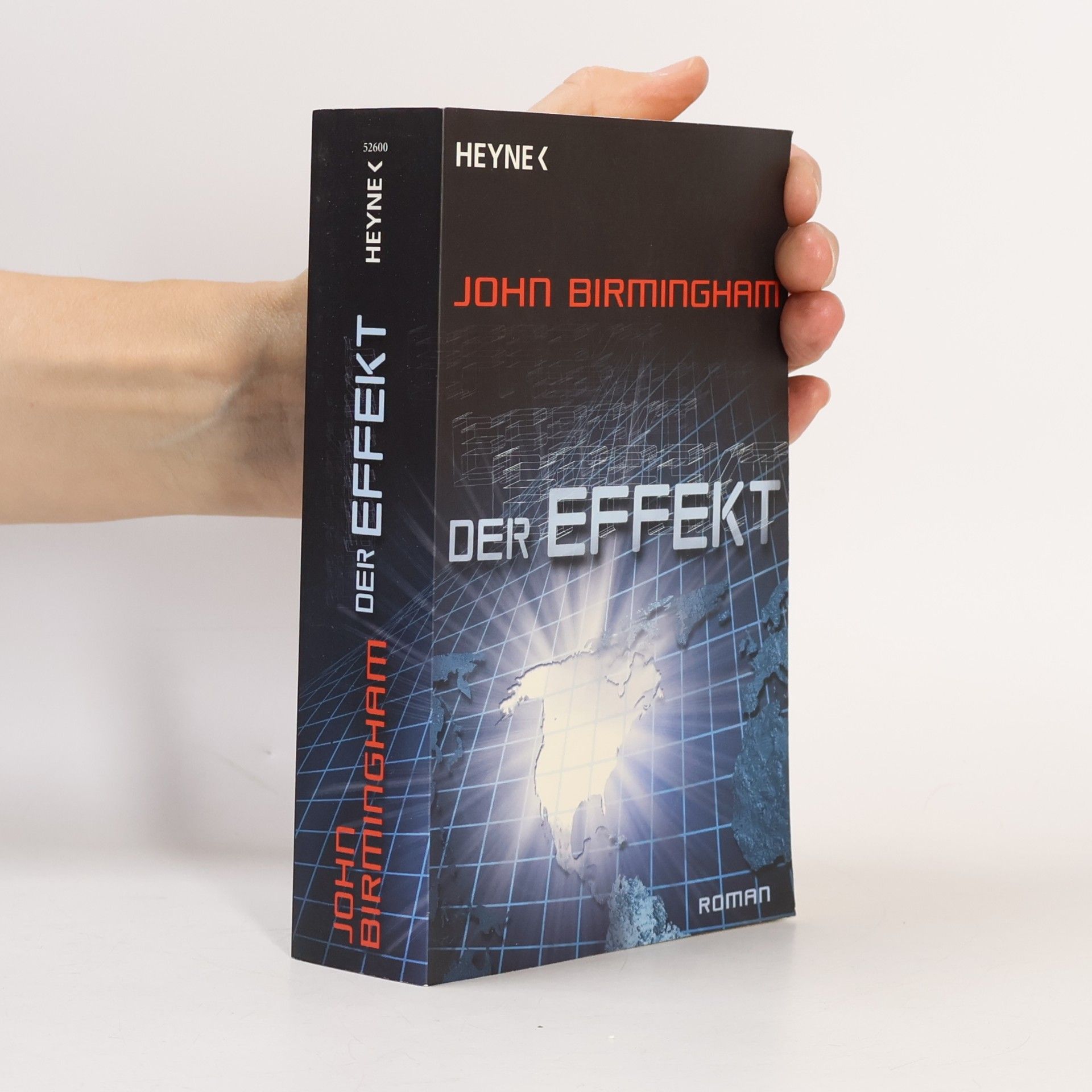 John Birmingham Der Effekt