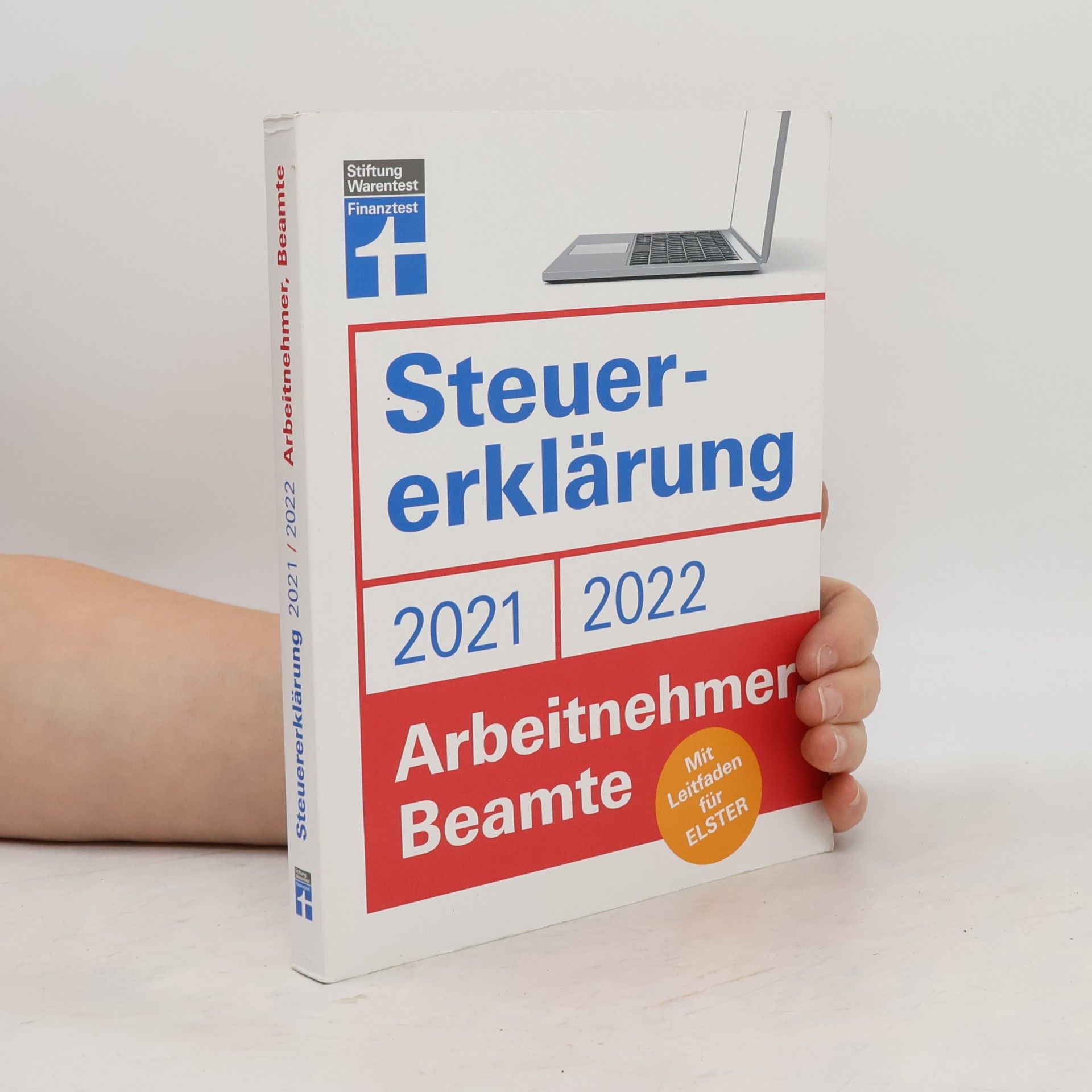 Steuererklärung 2021/22 - Arbeitnehmer, Beamte