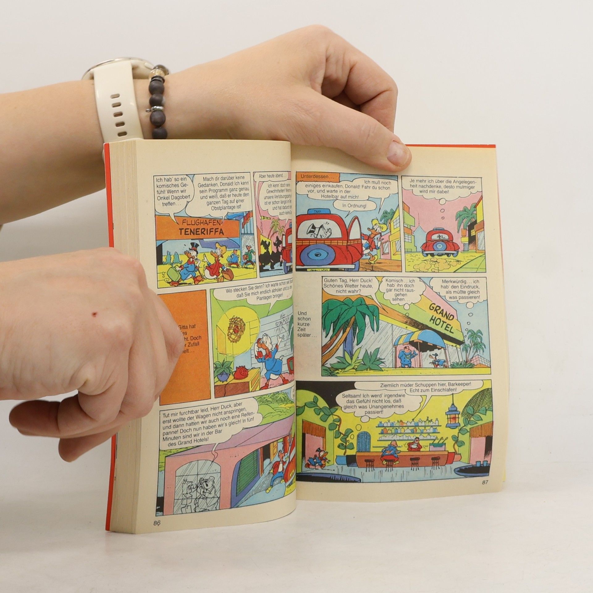 Autorenkollektiv Lustiges Taschenbuch 35