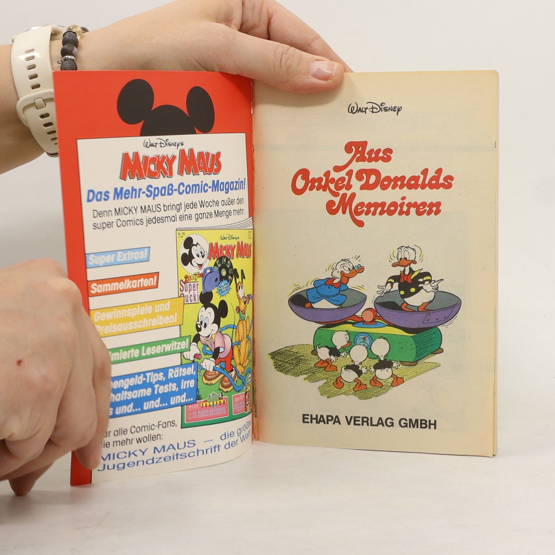 Autorenkollektiv Lustiges Taschenbuch 35