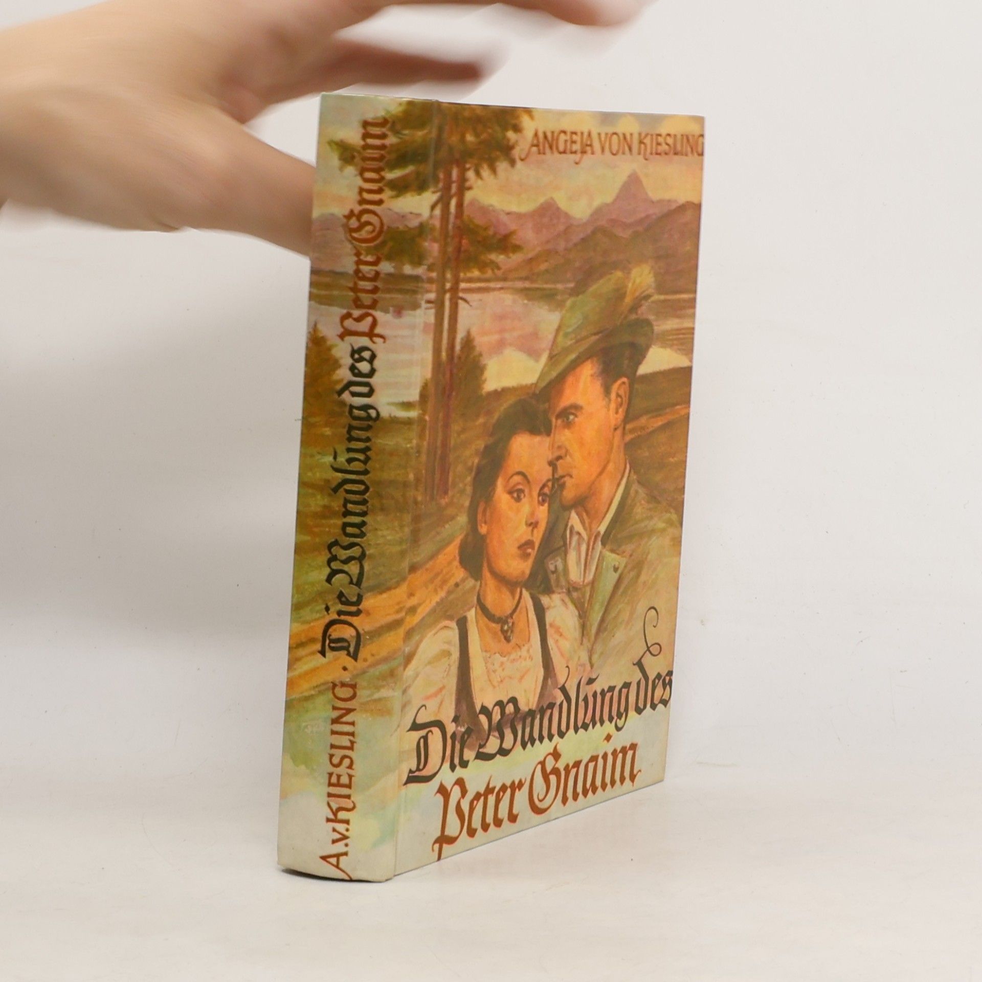 Die Wandlung des Peter Gnaim