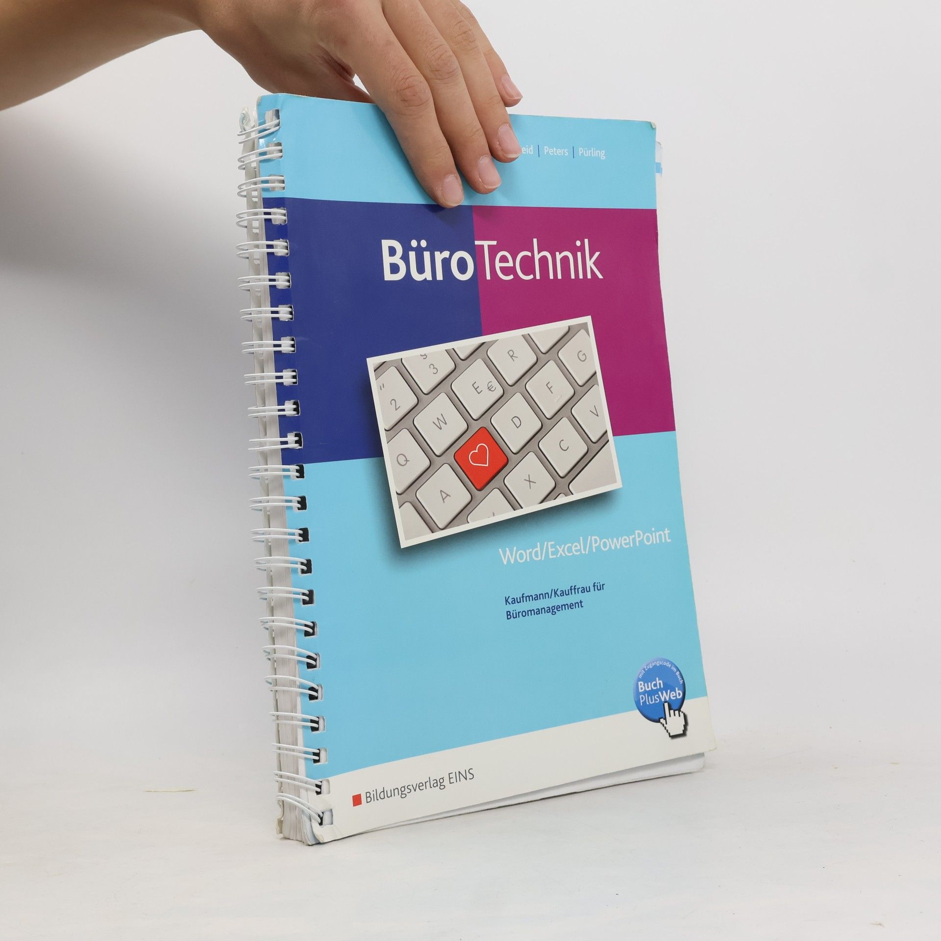 BüroTechnik Word/Excel/PowerPoint
