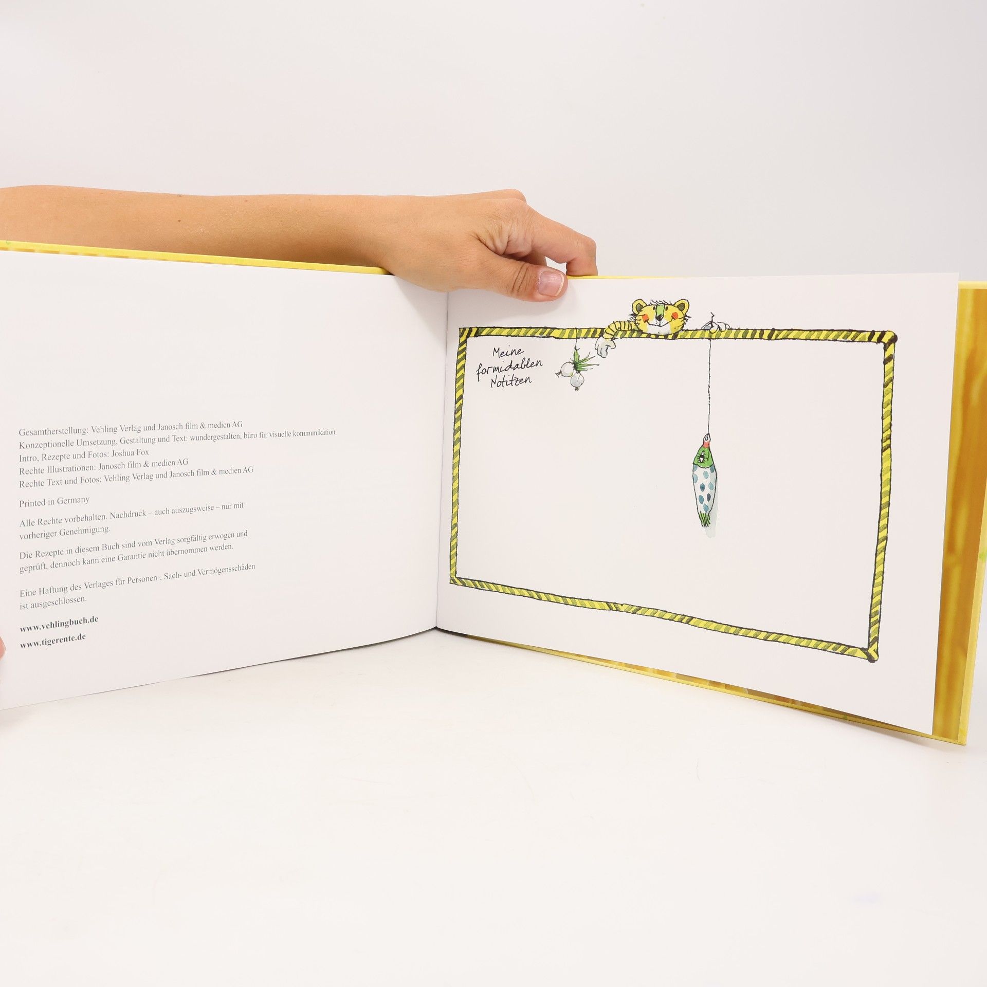 Janosch Das geniale Janosch Nudelkochbuch