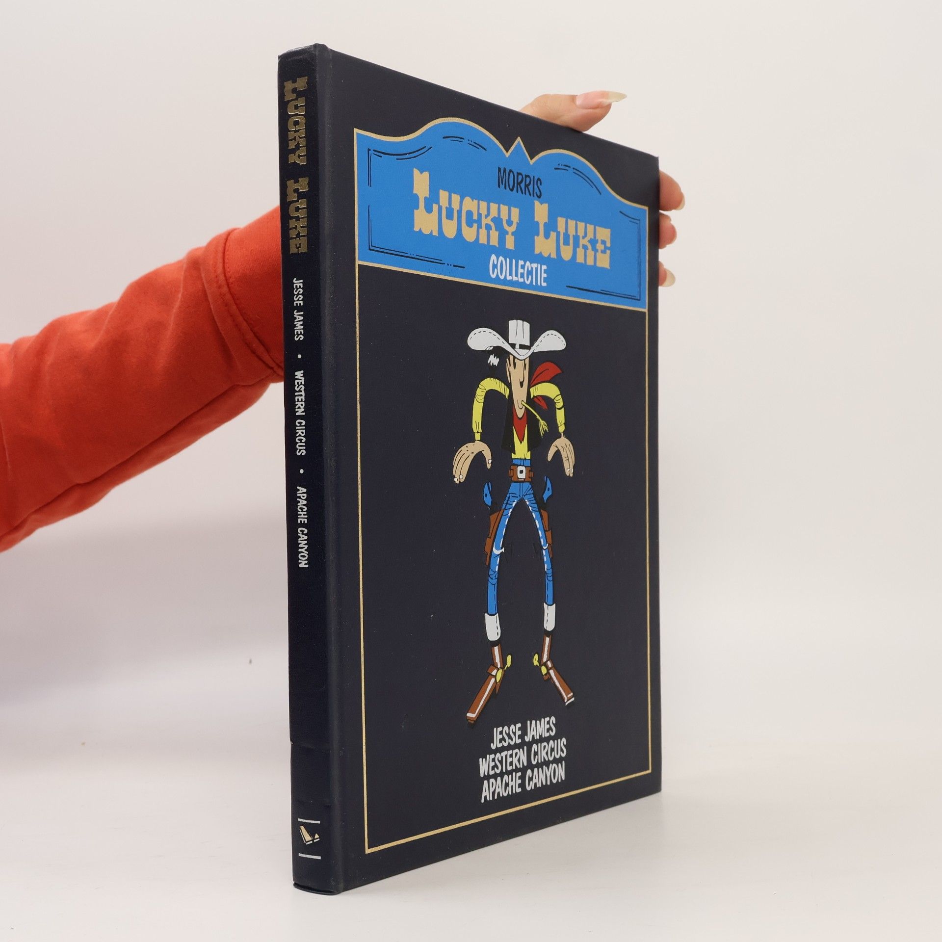 Various authors Lucky Luke. Collectie