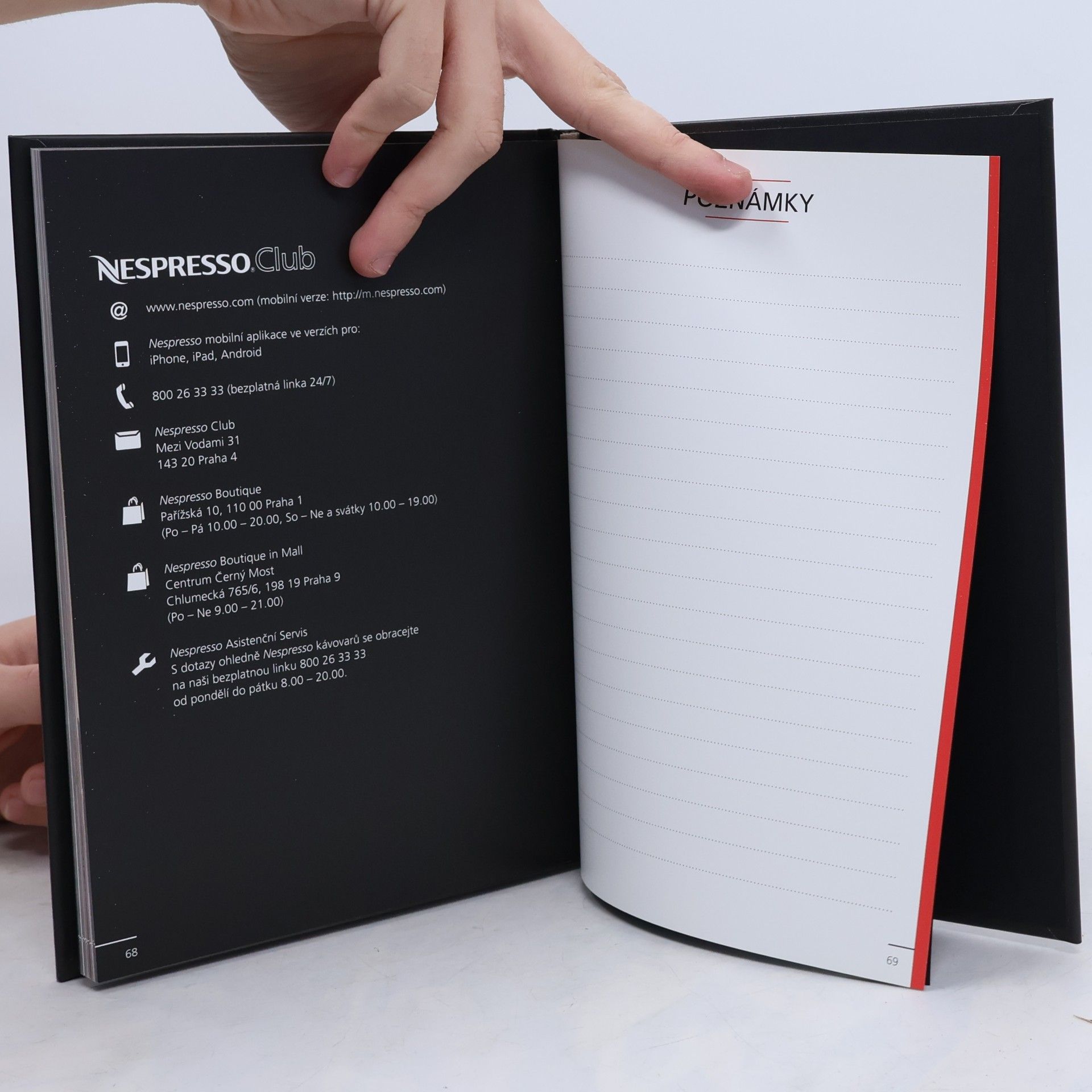 Autorenkollektiv Nespresso. Netradiční variace Grand Cru kávy