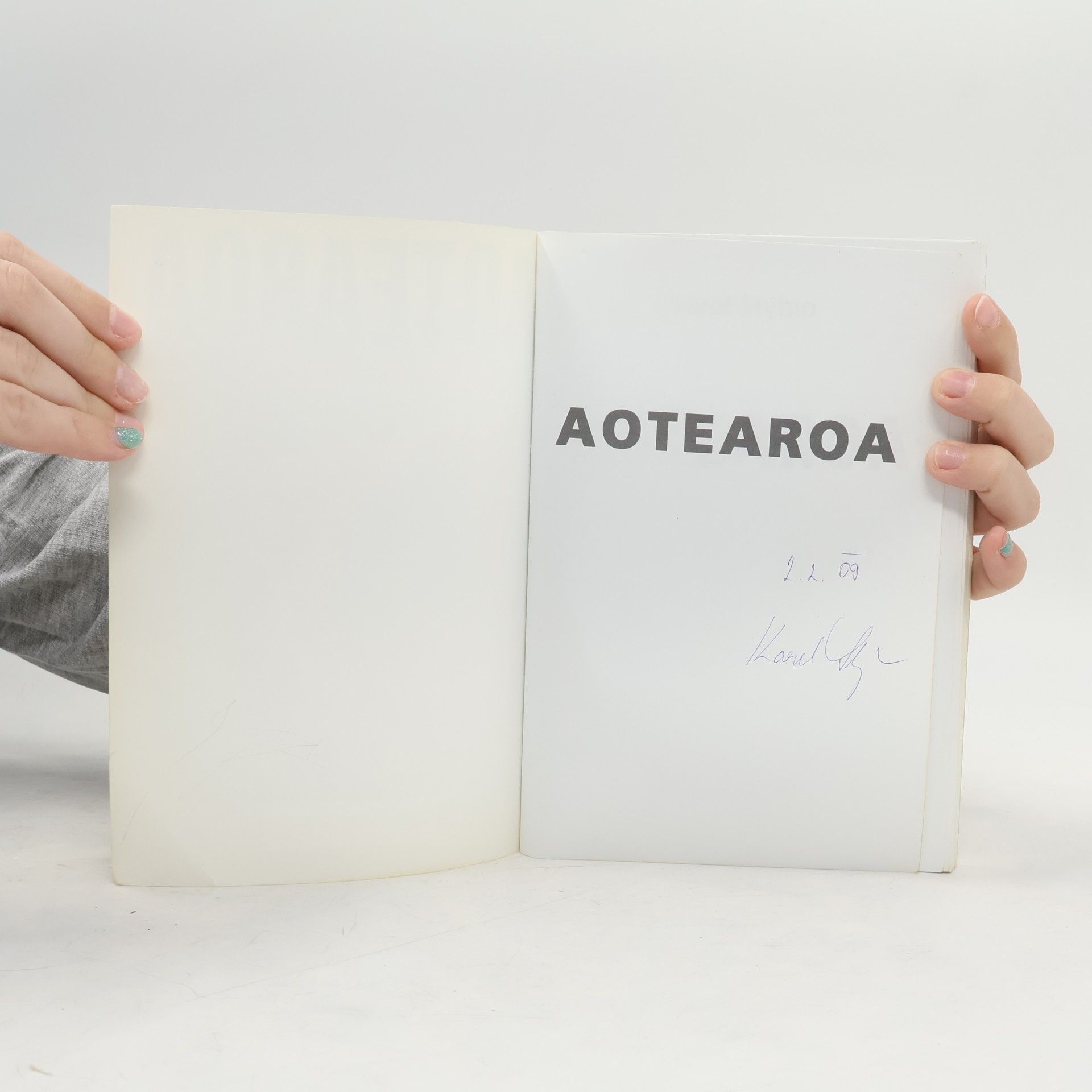 Karel Stýblo Aotearoa