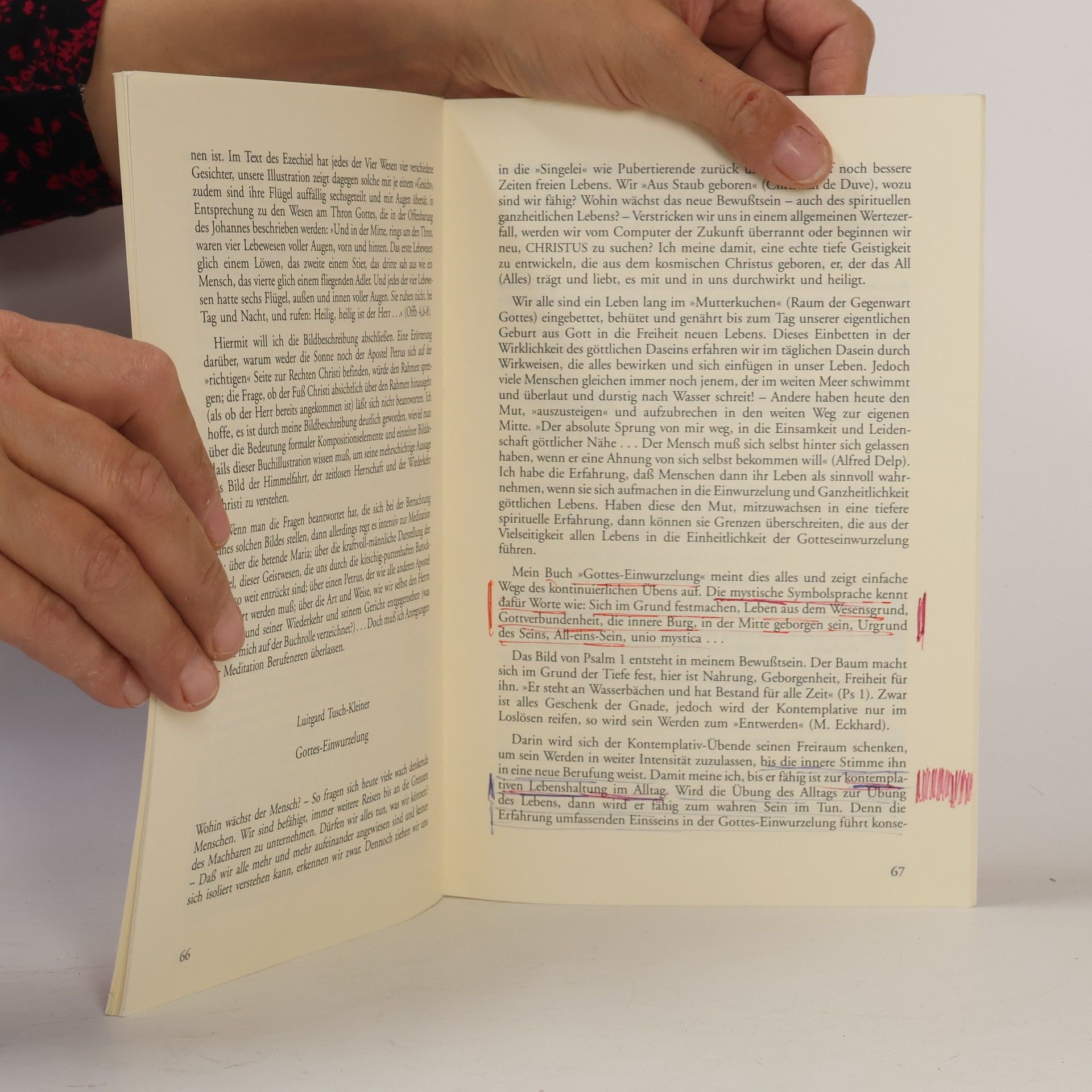 Autorenkollektiv Meditation. Anstösse für den christlichen Vollzug 2-1997
