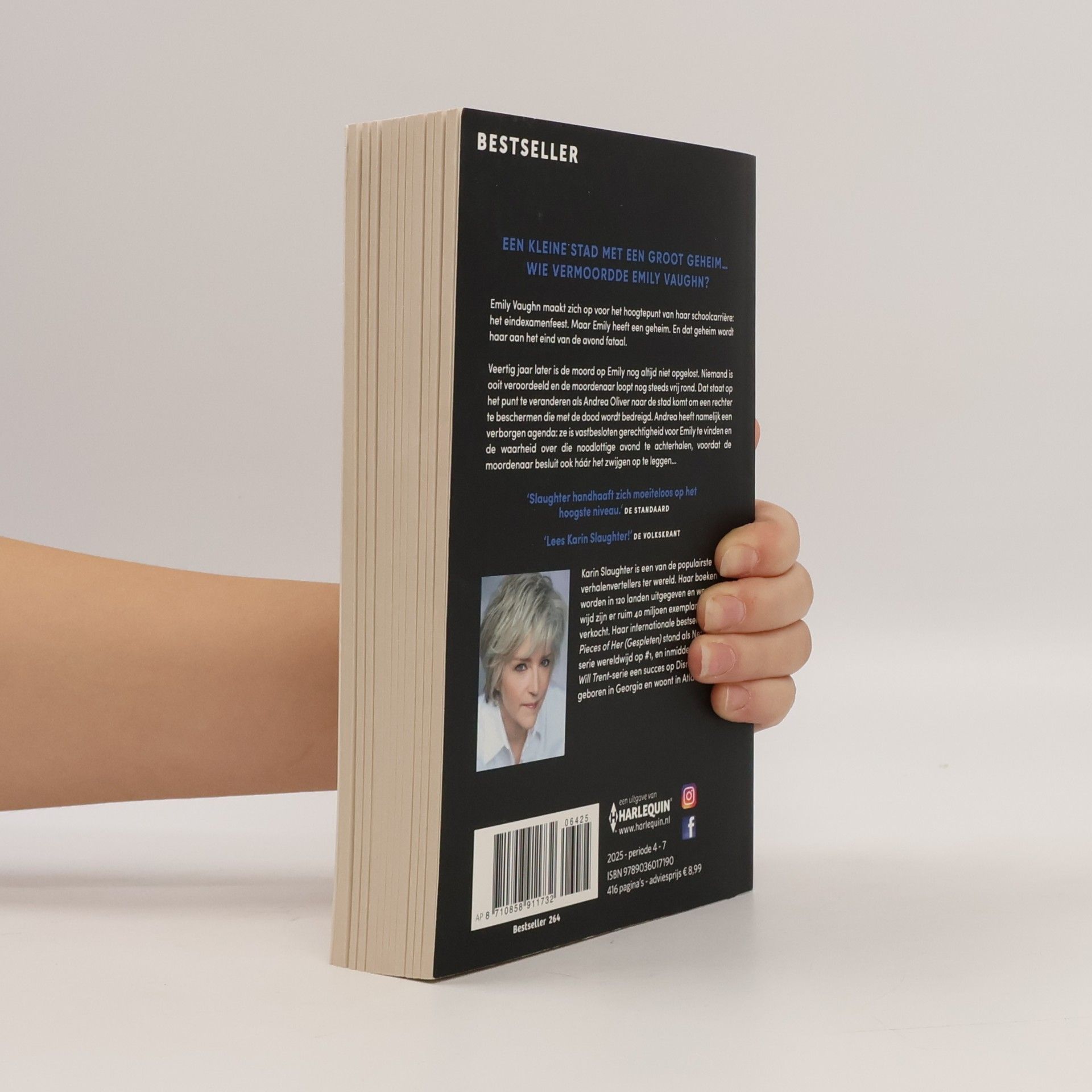 Karin Slaughter Gewetenloos