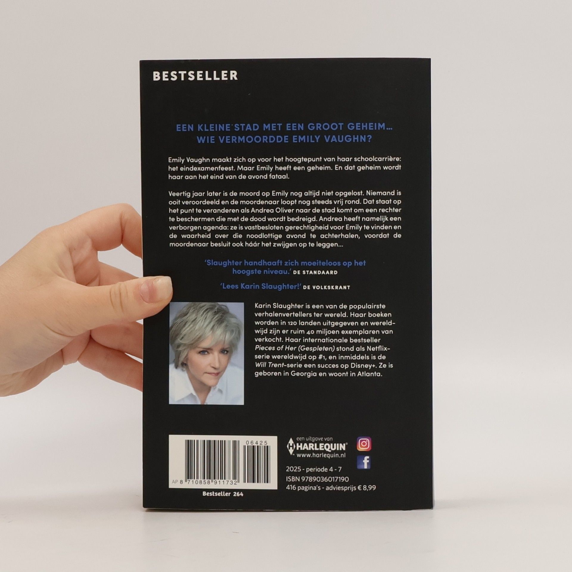 Karin Slaughter Gewetenloos