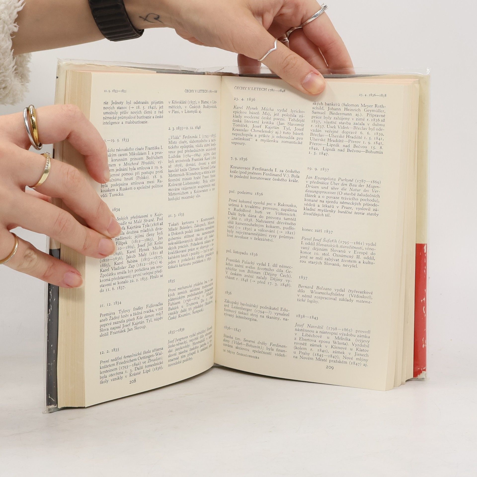 Various authors Dějiny Československa v datech