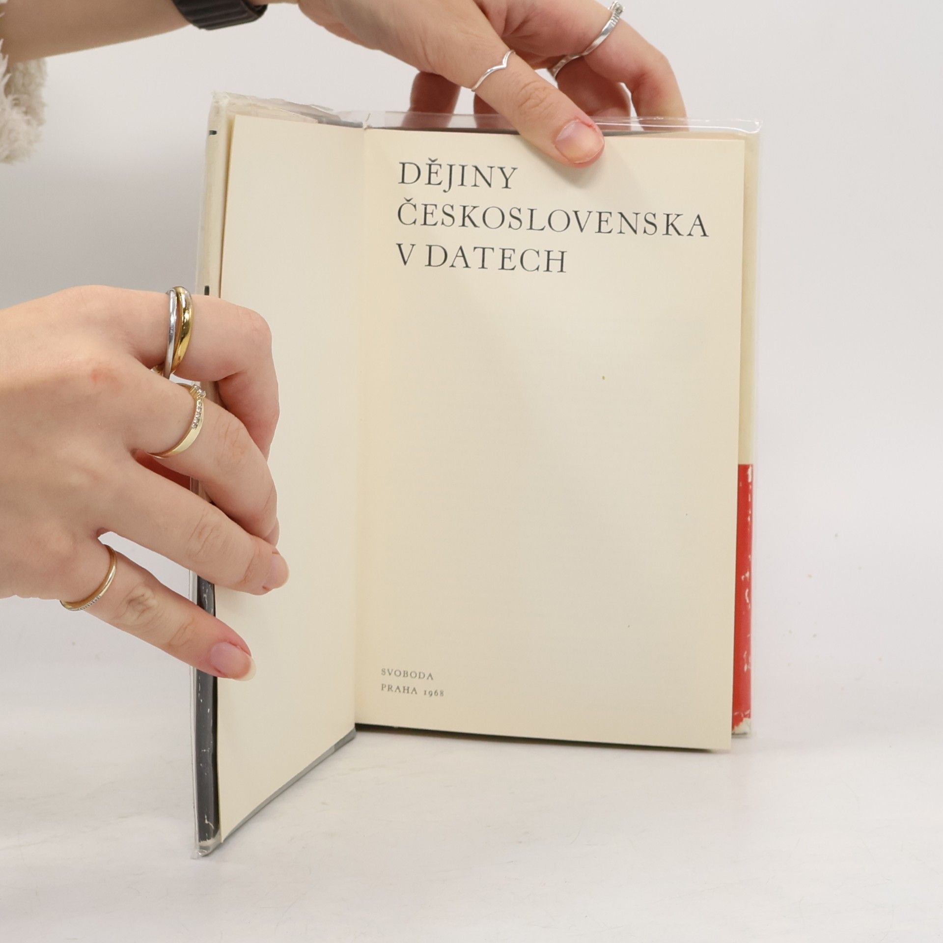 Various authors Dějiny Československa v datech