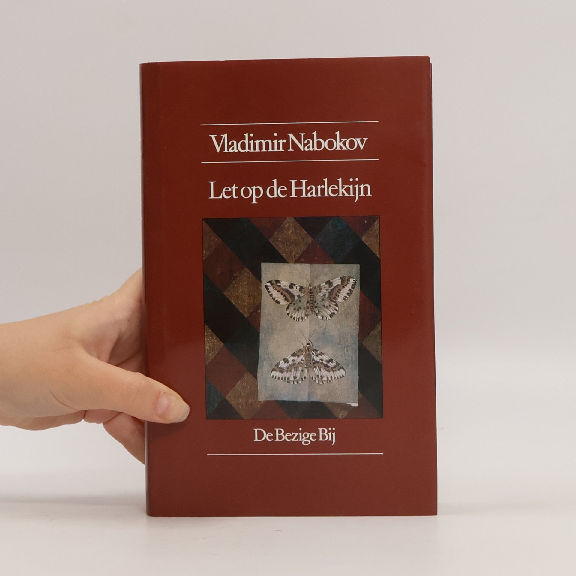 Let op de Harlekijn