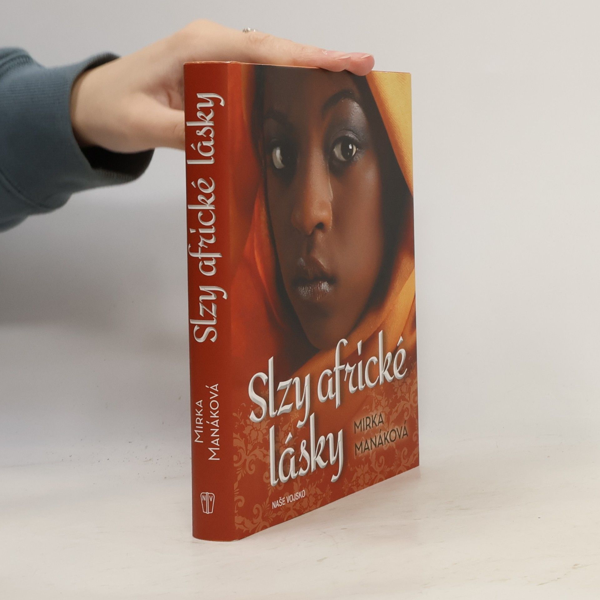 Slzy africké lásky
