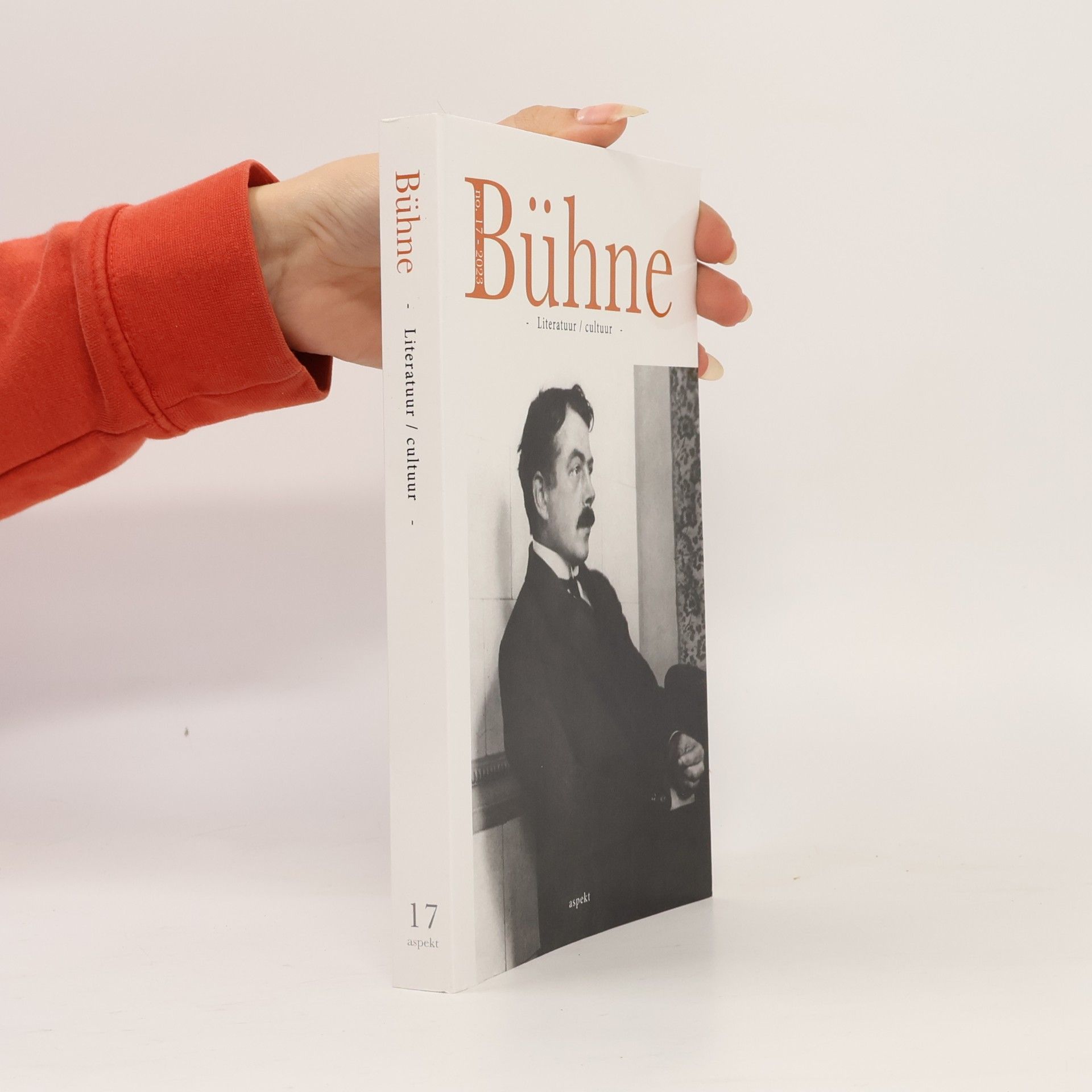 Bühne 17: Literatuur/cultuur