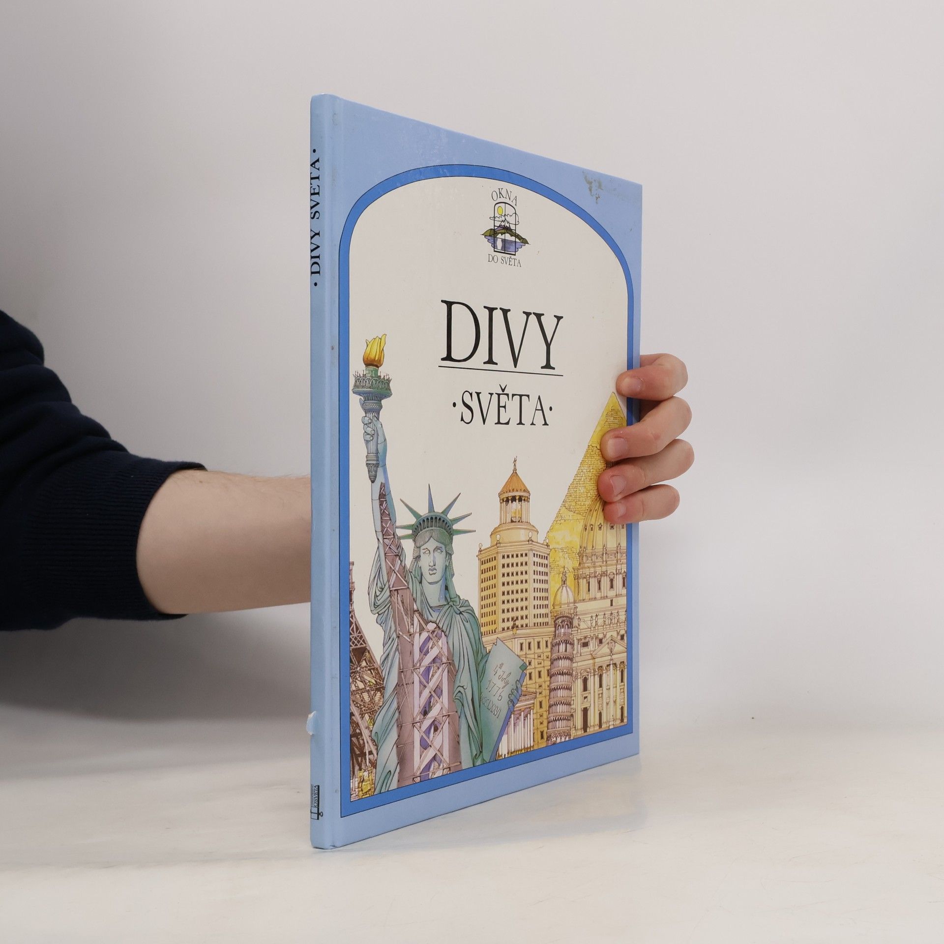 Divy světa