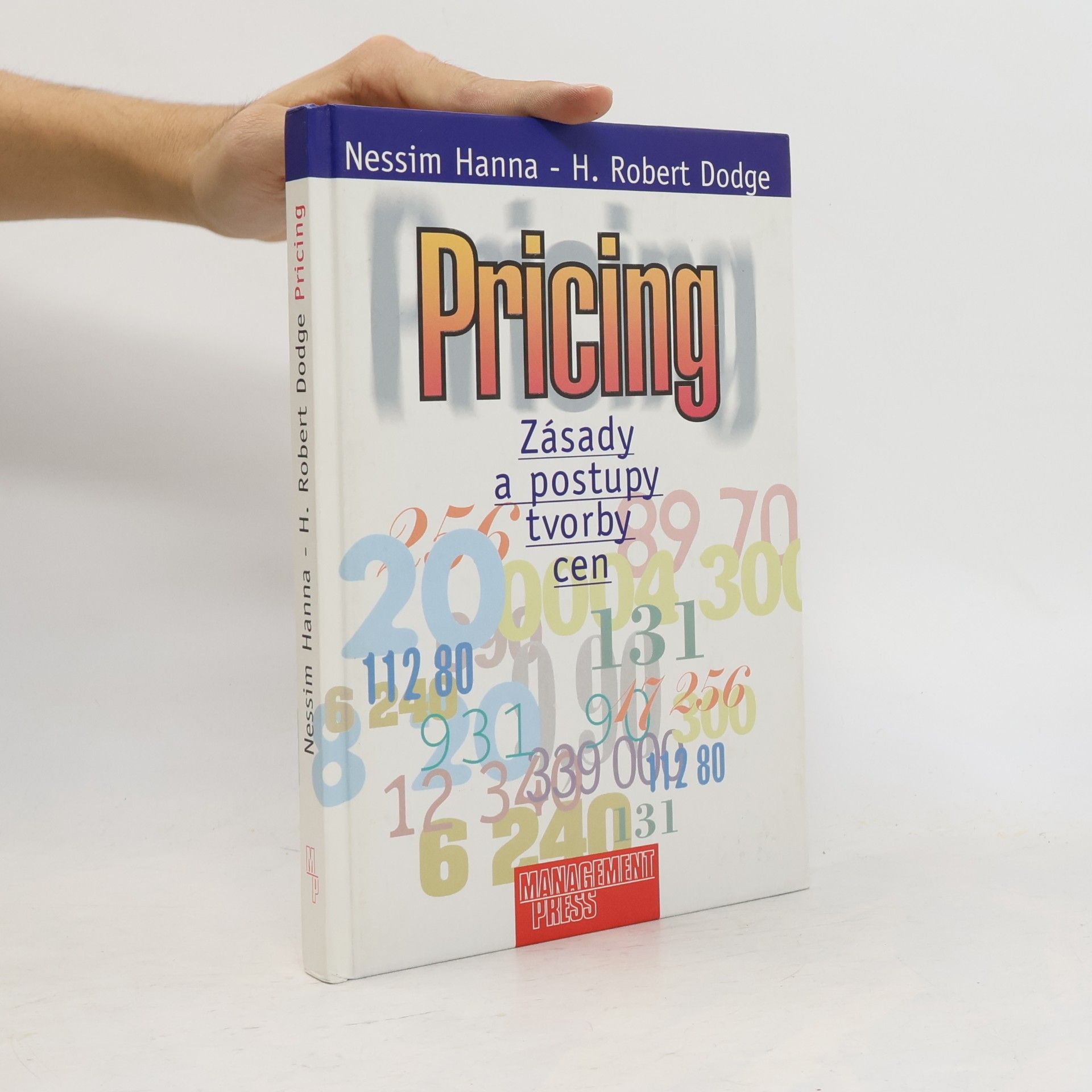 Pricing : zásady a postupy tvorby cen
