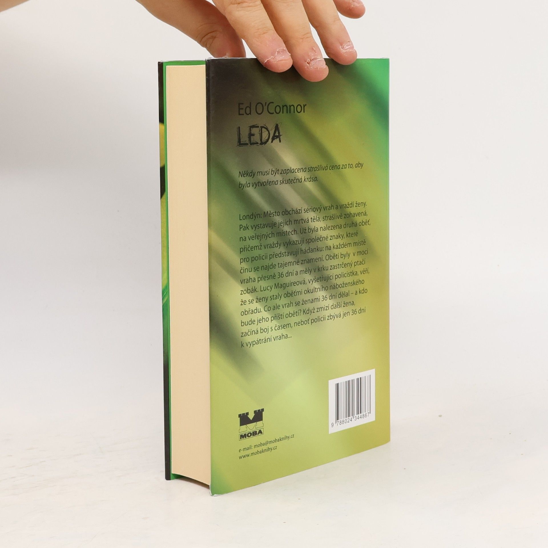 Ed O. Connor Leda