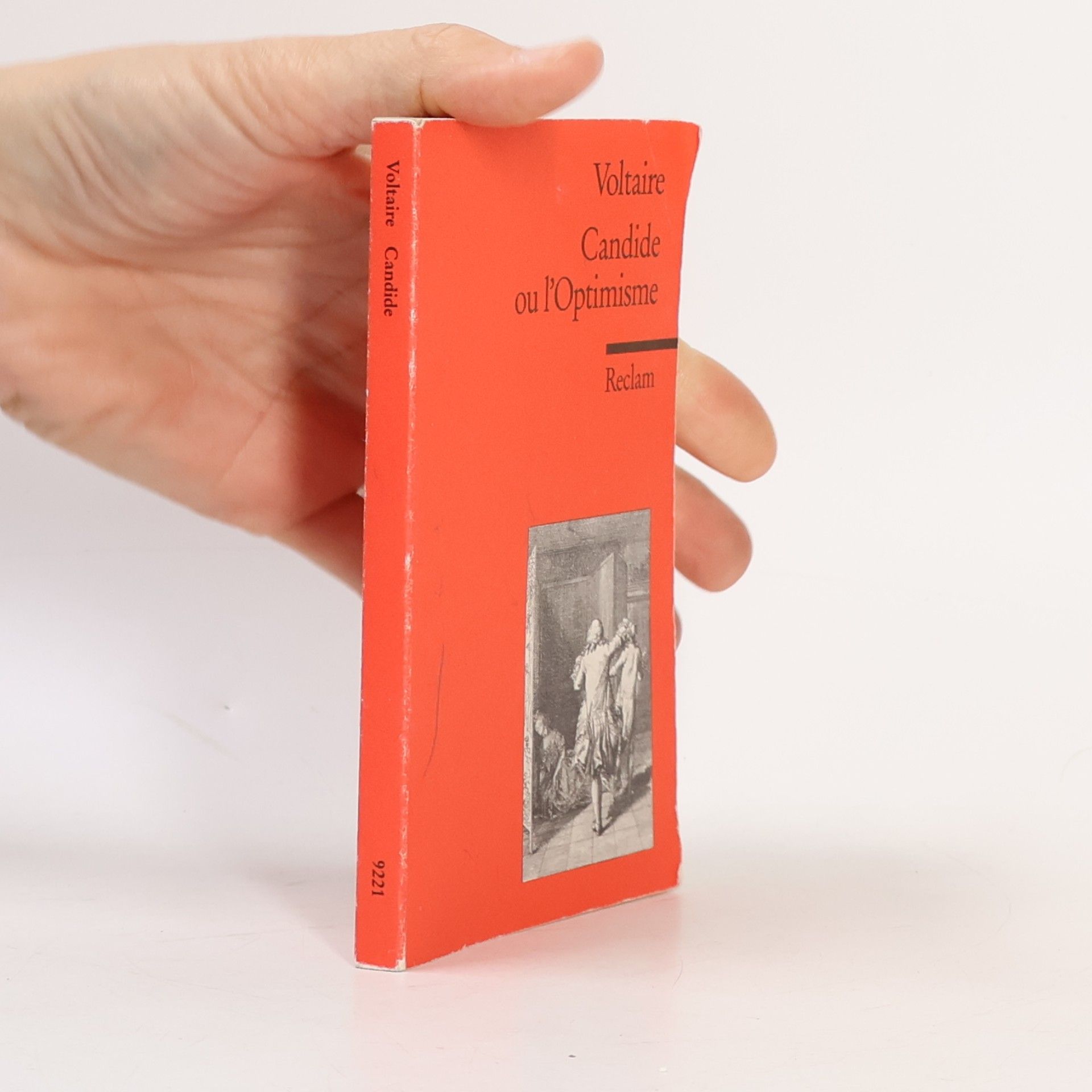 Voltaire Candide