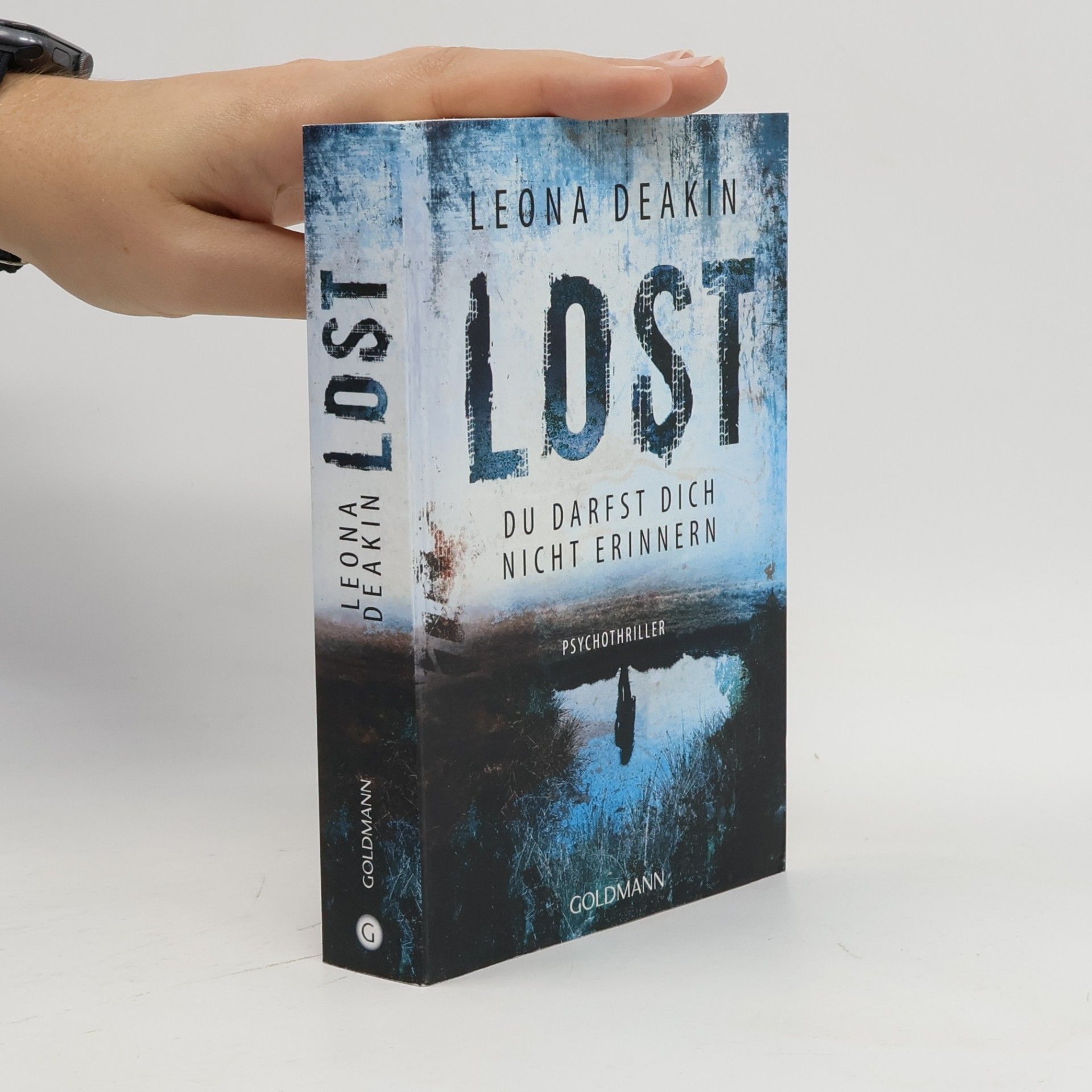 Leona Deakin Lost