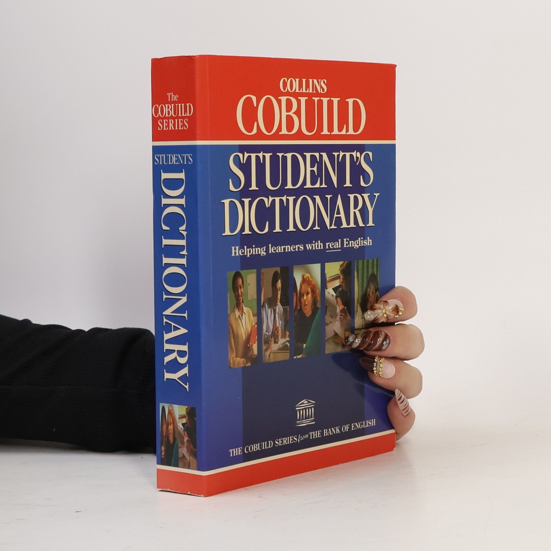Cobuild Collins Student's Dictionary. Helping learners with real English