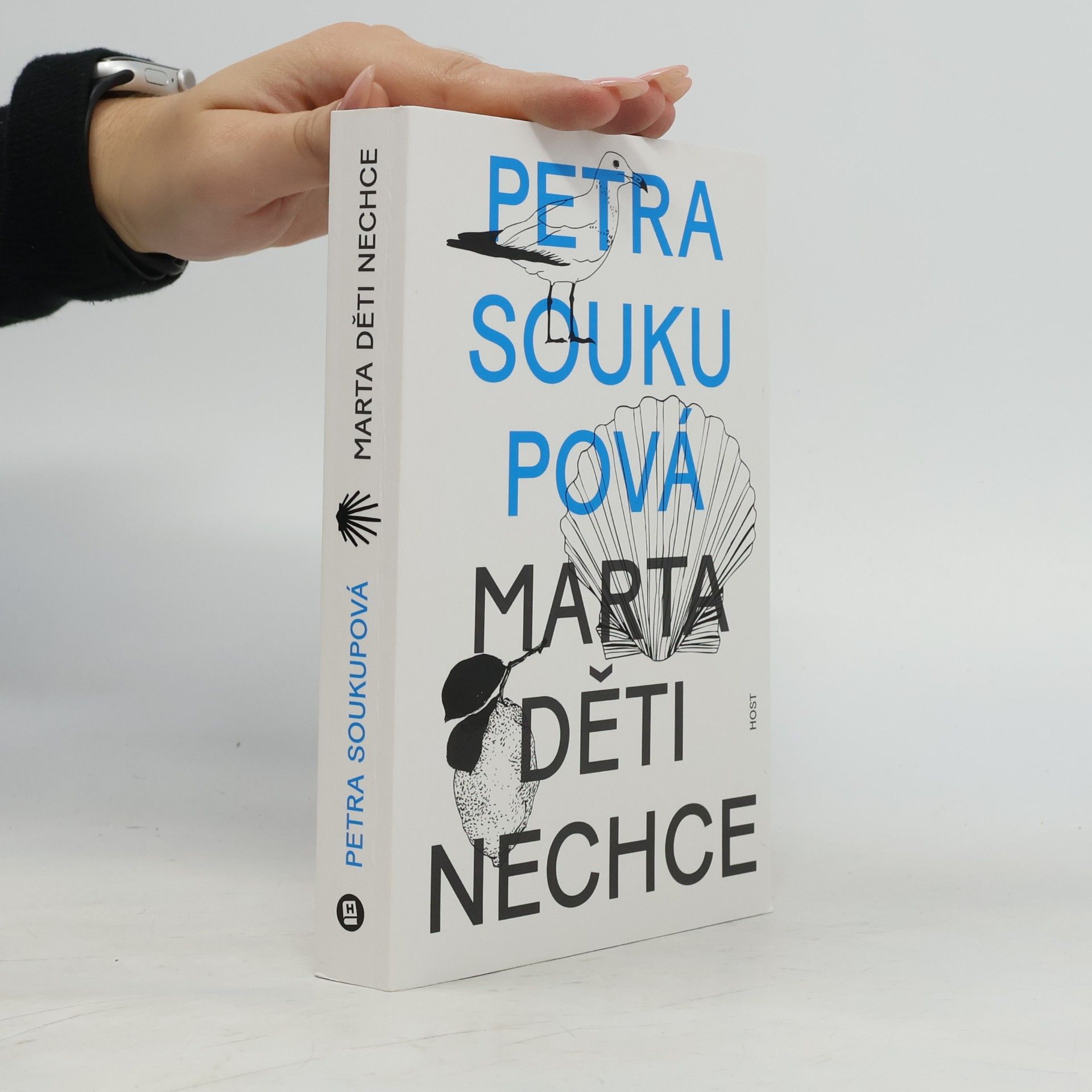 Marta děti nechce